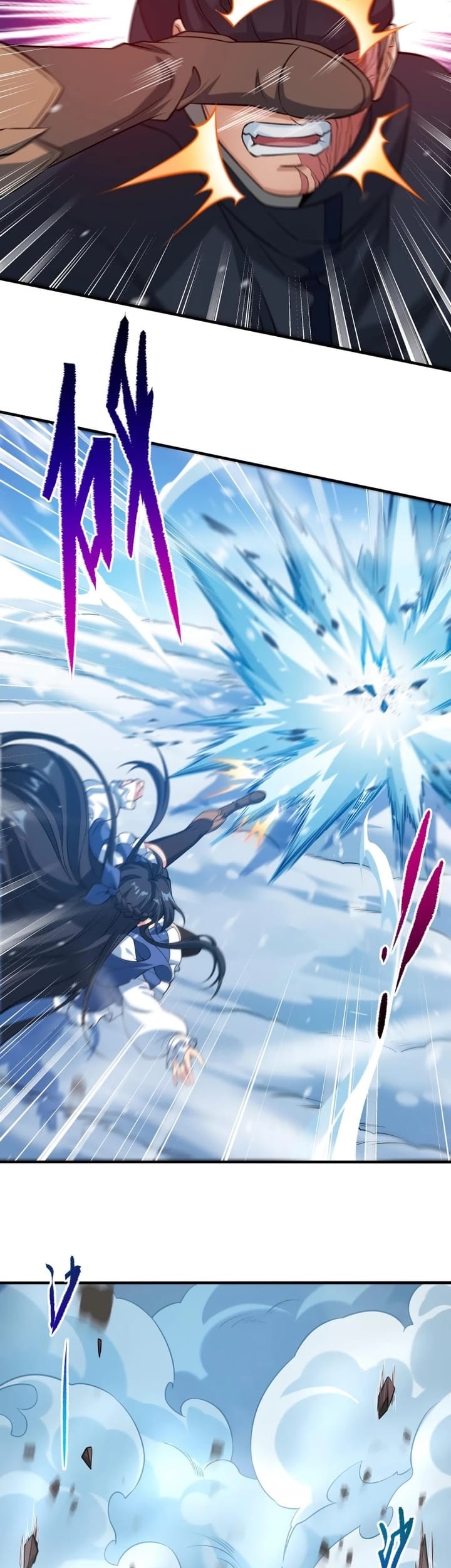 Despite Coming From the Abyss, I Will Save Humanity chapter 25 halaman 5