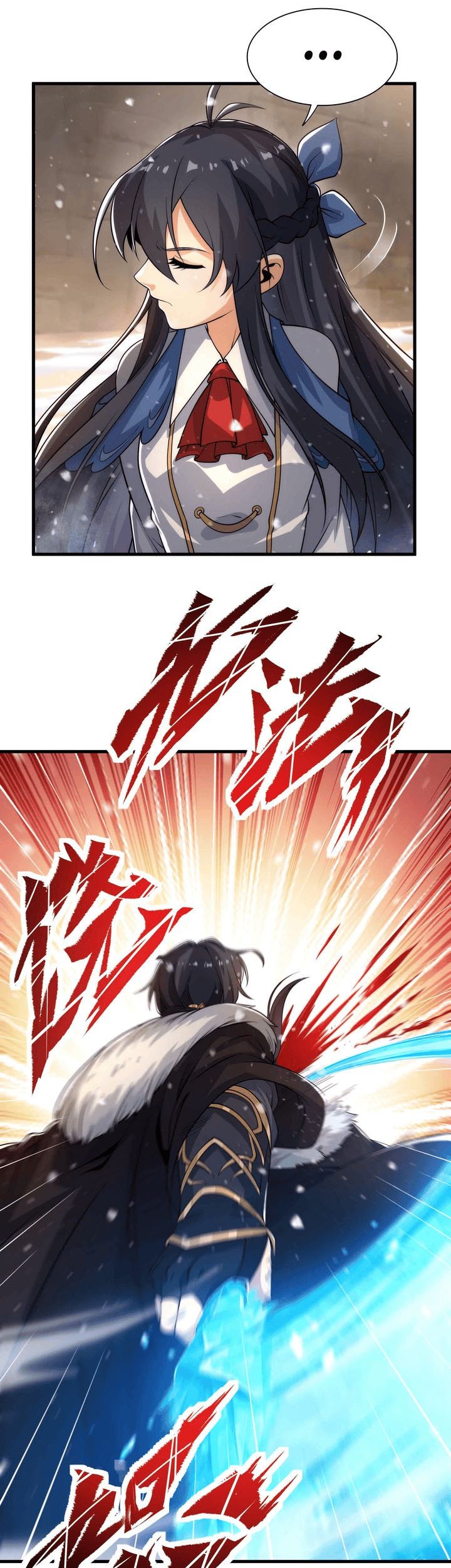 Despite Coming From the Abyss, I Will Save Humanity chapter 28 halaman 5
