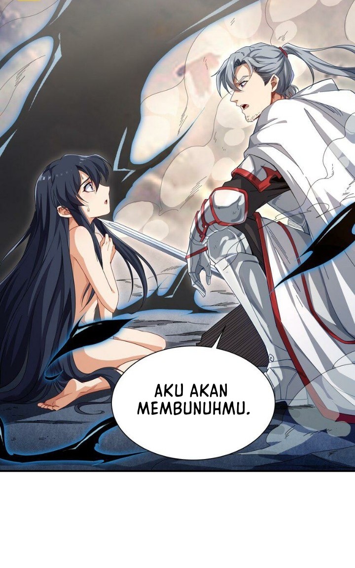 Despite Coming From the Abyss, I Will Save Humanity chapter 3 halaman 9
