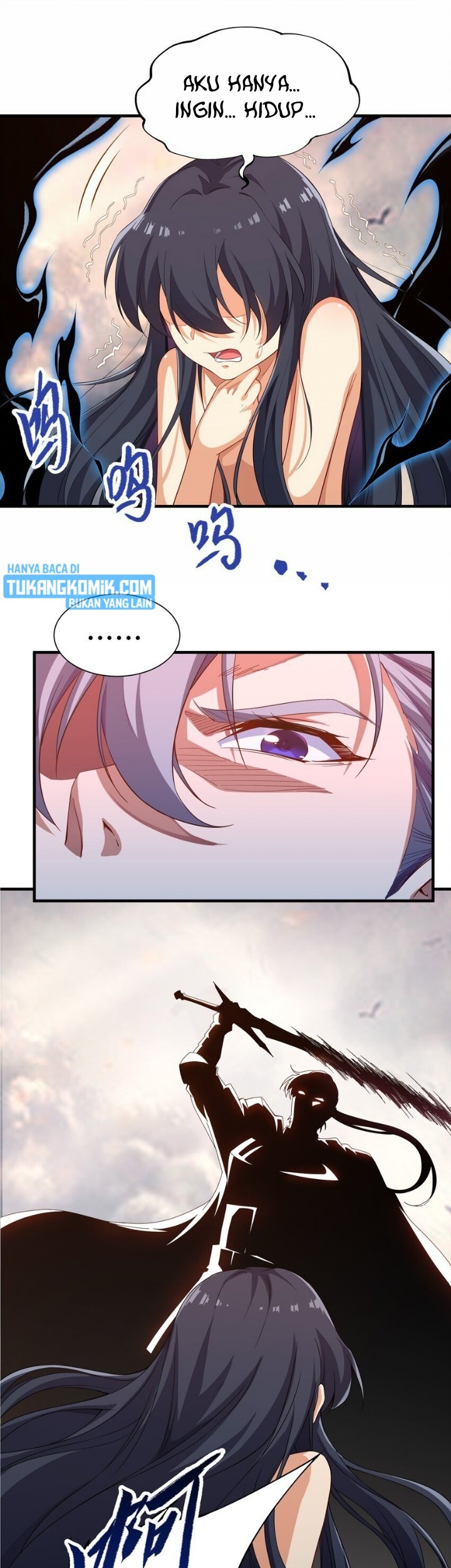 Despite Coming From the Abyss, I Will Save Humanity chapter 3 halaman 14