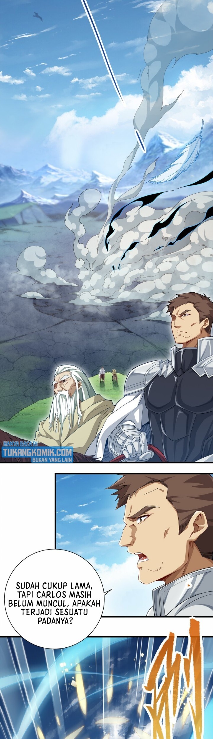 Despite Coming From the Abyss, I Will Save Humanity chapter 3 halaman 24