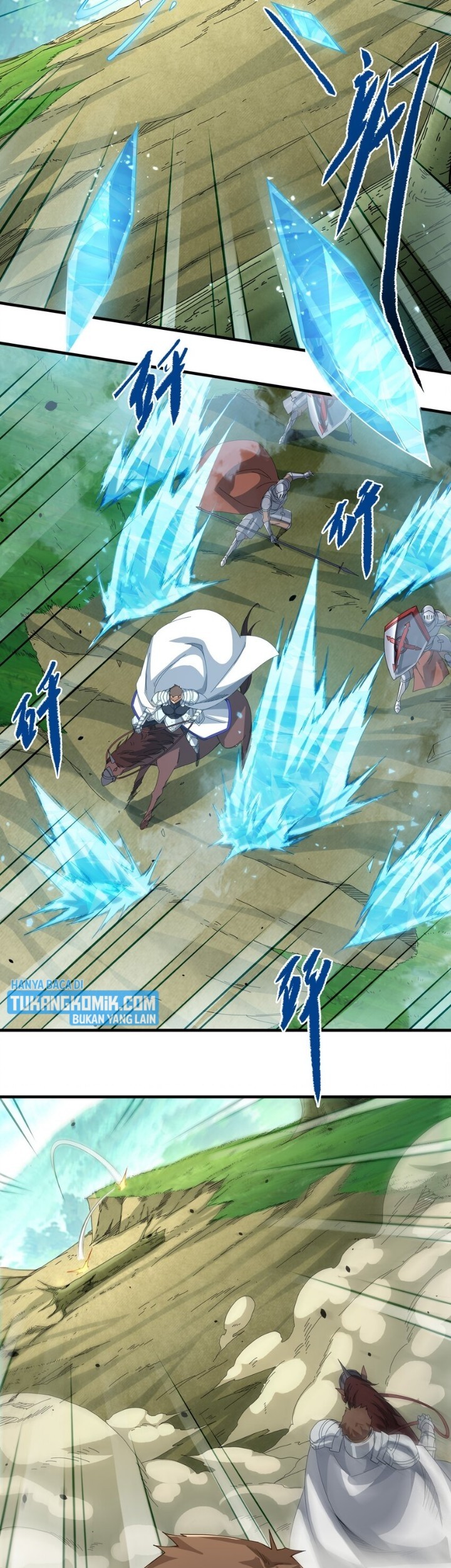 Despite Coming From the Abyss, I Will Save Humanity chapter 3 halaman 32