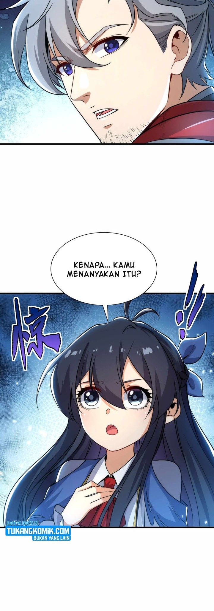 Despite Coming From the Abyss, I Will Save Humanity chapter 33 halaman 24