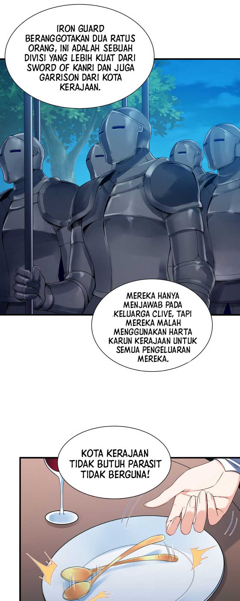 Despite Coming From the Abyss, I Will Save Humanity chapter 38 halaman 32