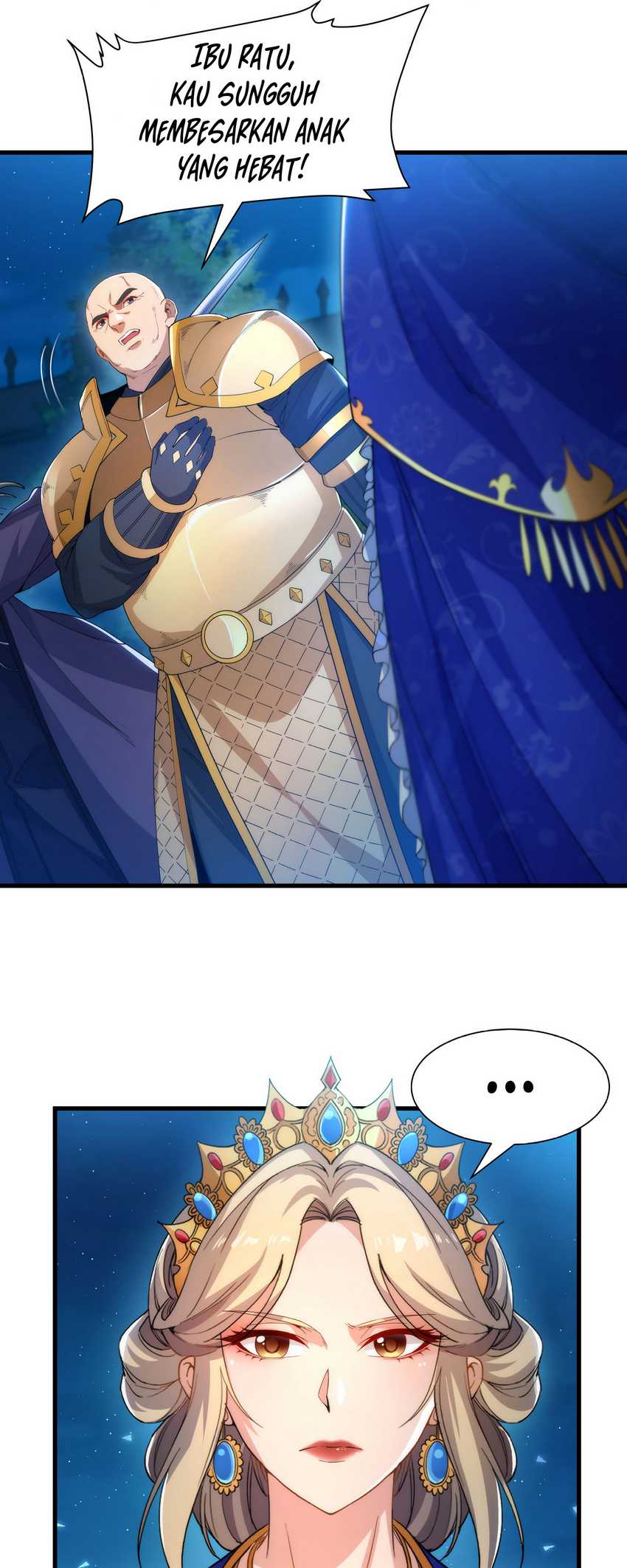 Despite Coming From the Abyss, I Will Save Humanity chapter 39 halaman 5