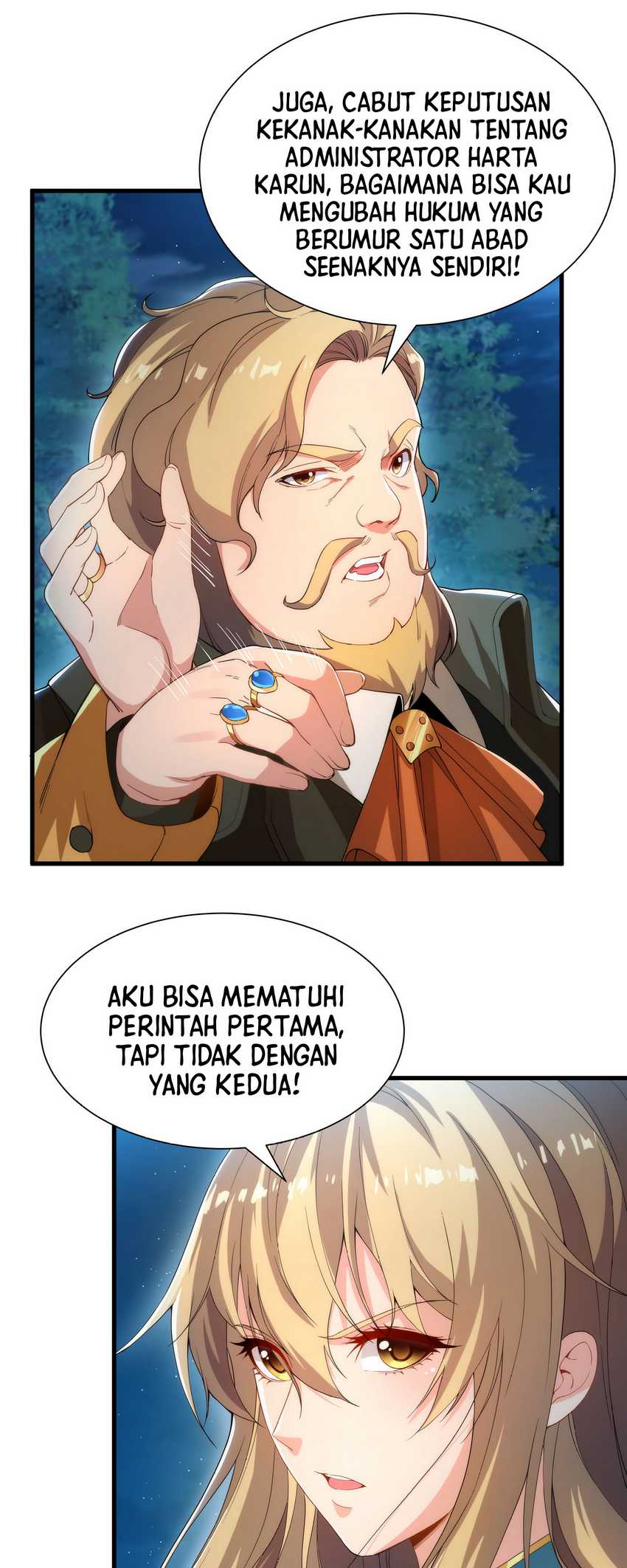 Despite Coming From the Abyss, I Will Save Humanity chapter 39 halaman 7