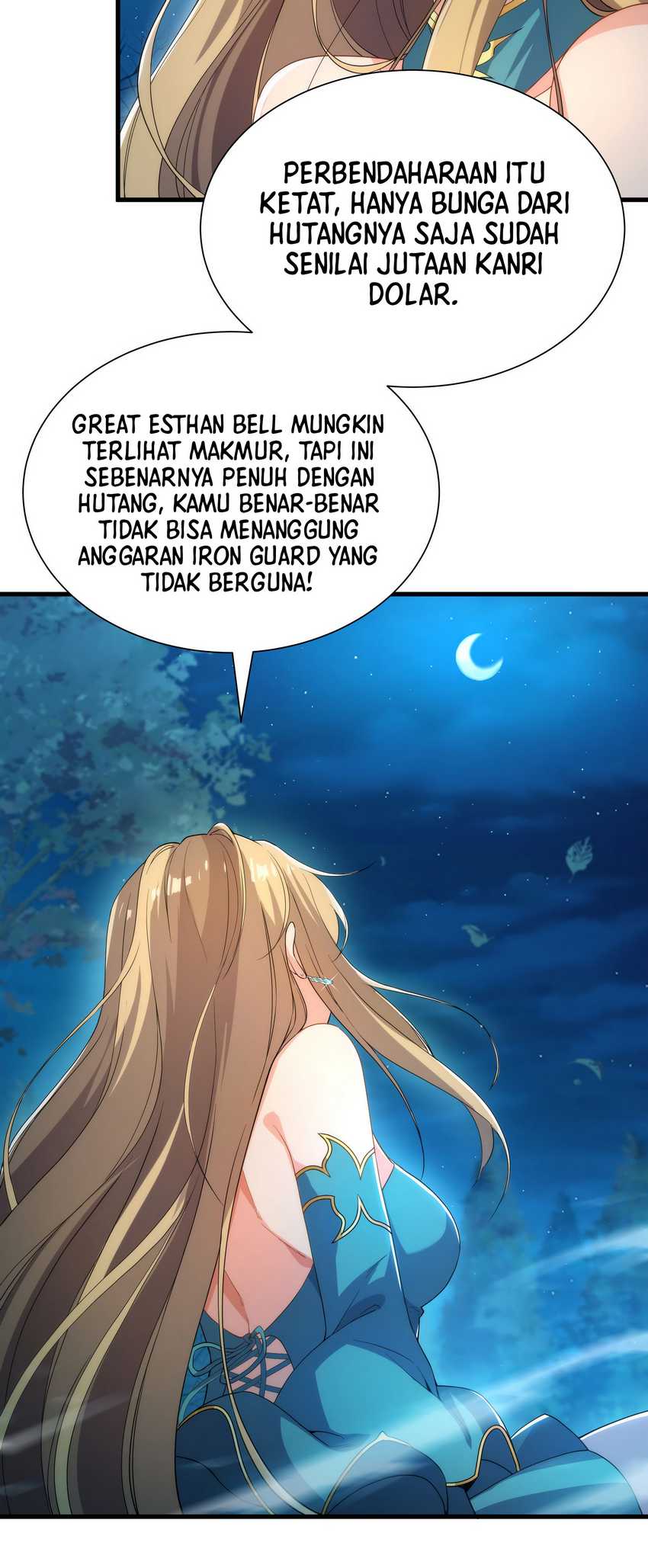 Despite Coming From the Abyss, I Will Save Humanity chapter 39 halaman 8