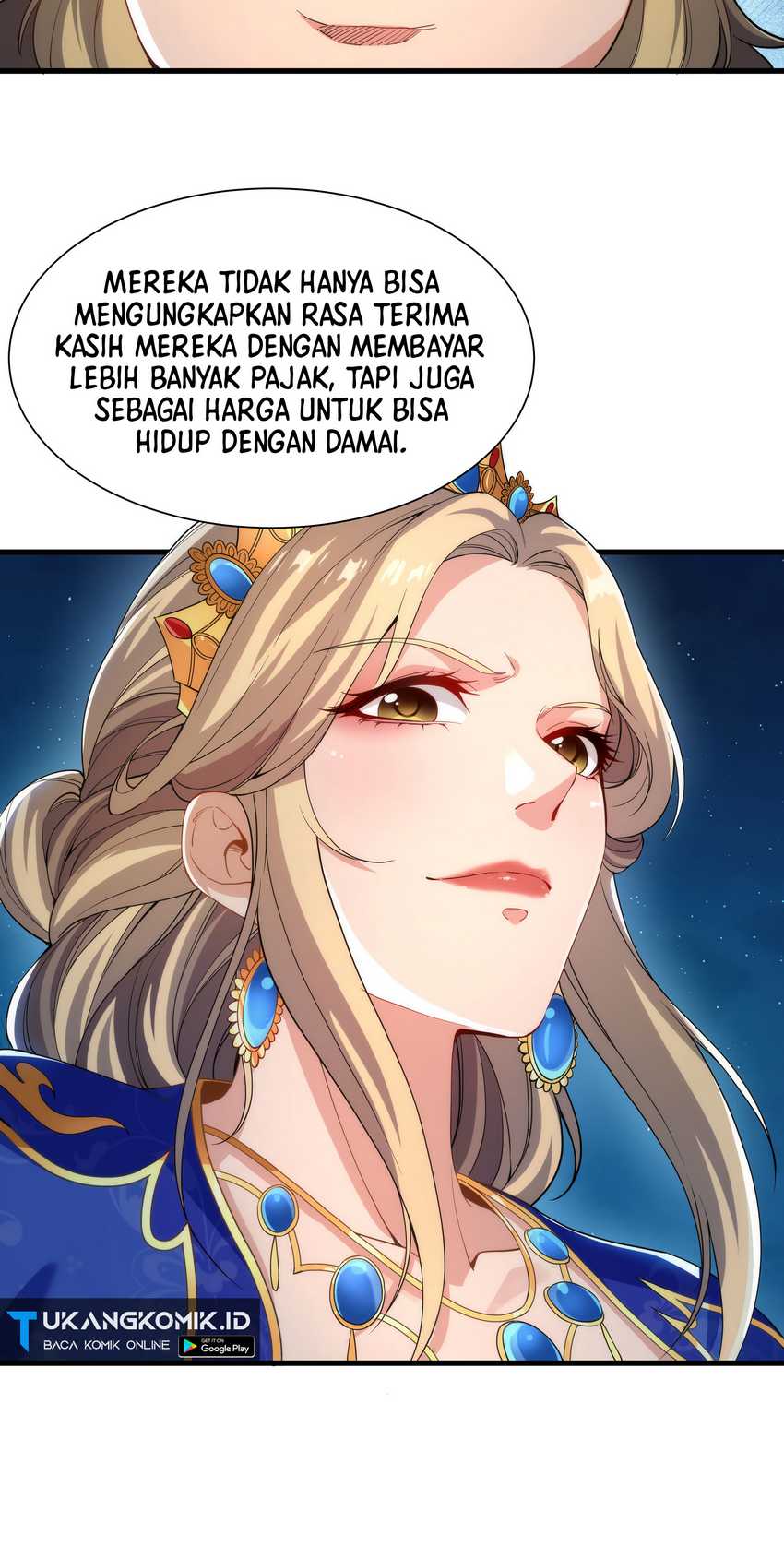 Despite Coming From the Abyss, I Will Save Humanity chapter 39 halaman 10