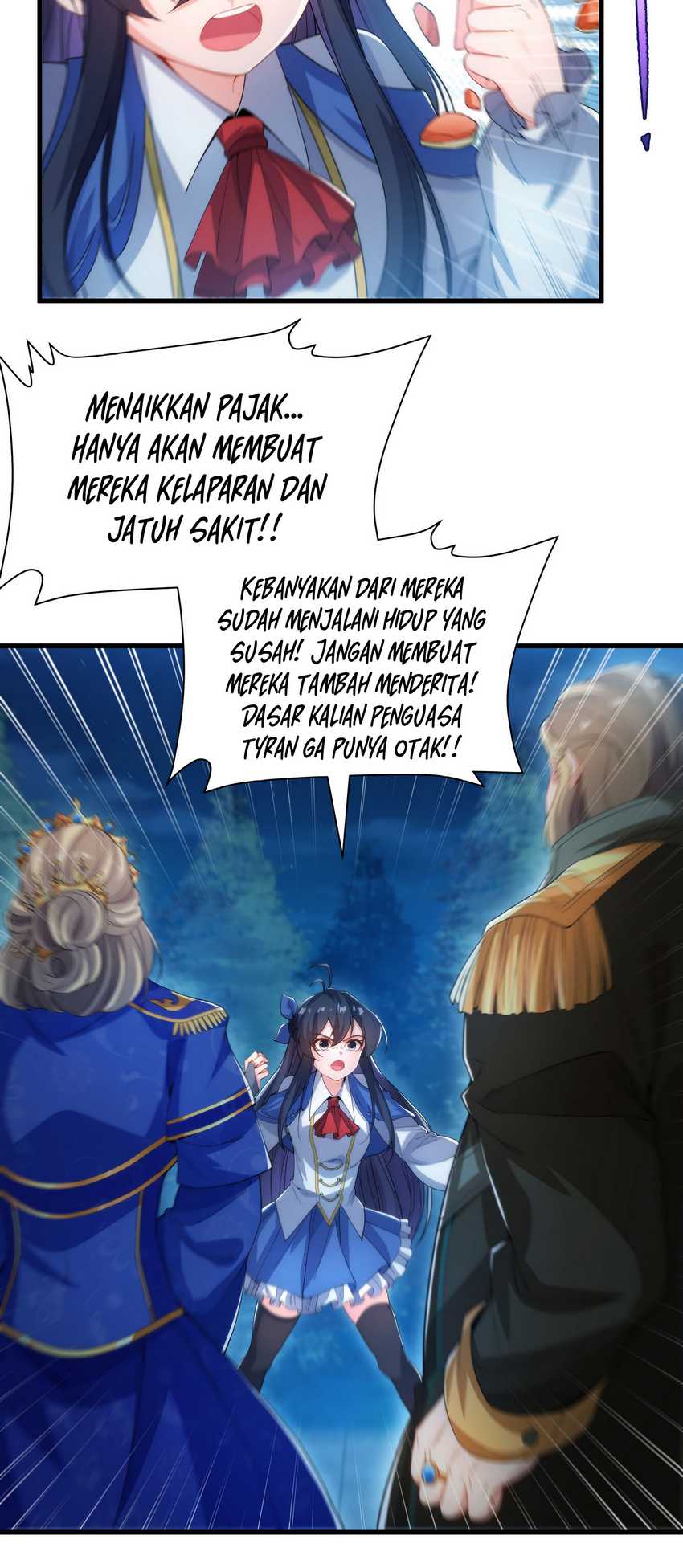 Despite Coming From the Abyss, I Will Save Humanity chapter 39 halaman 12