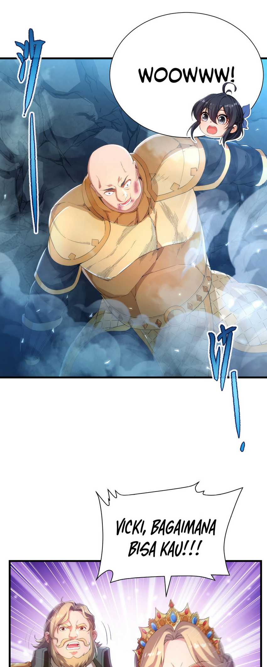 Despite Coming From the Abyss, I Will Save Humanity chapter 39 halaman 20