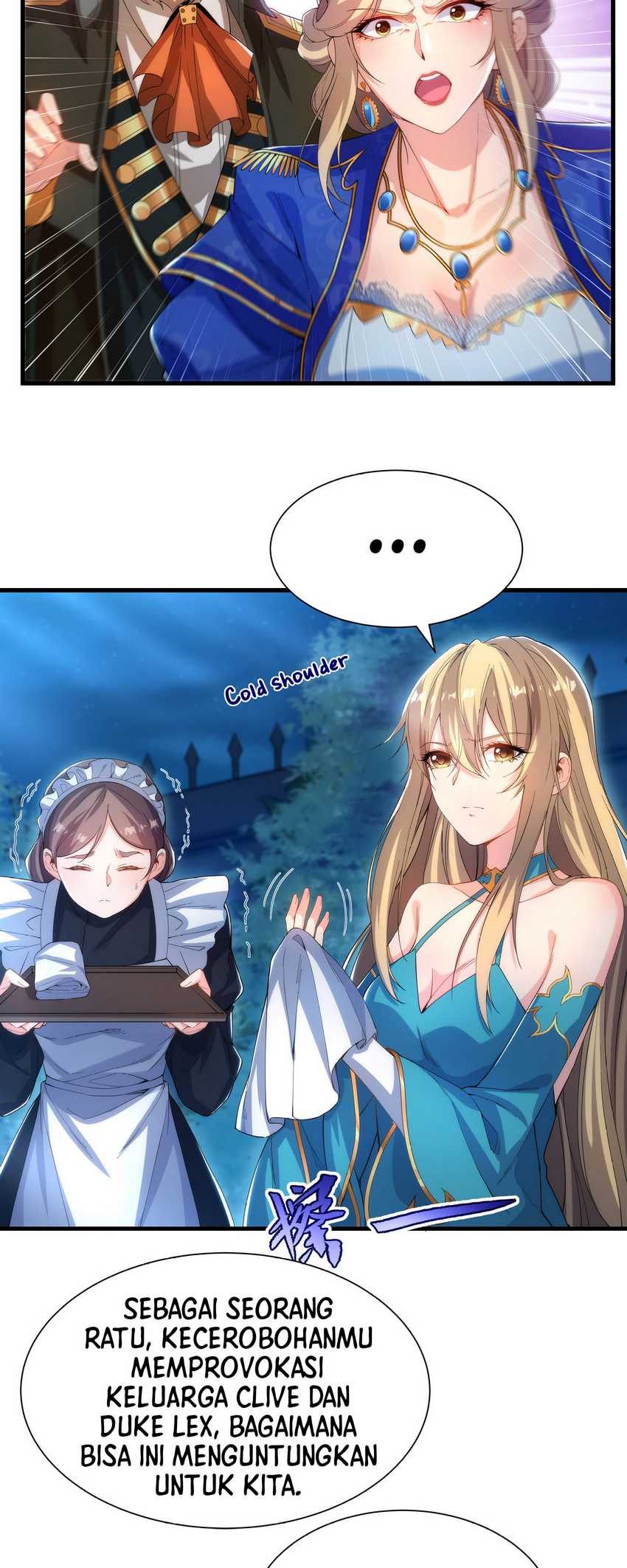 Despite Coming From the Abyss, I Will Save Humanity chapter 39 halaman 21