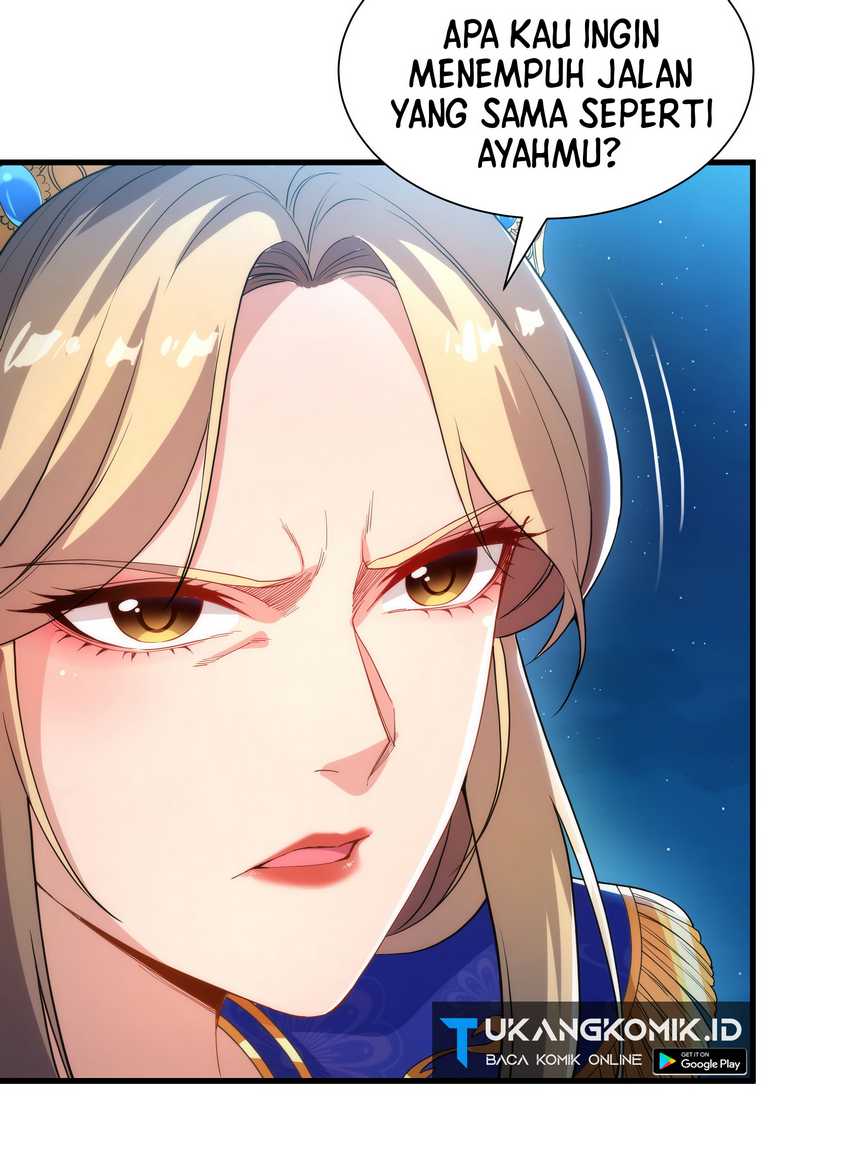 Despite Coming From the Abyss, I Will Save Humanity chapter 39 halaman 22