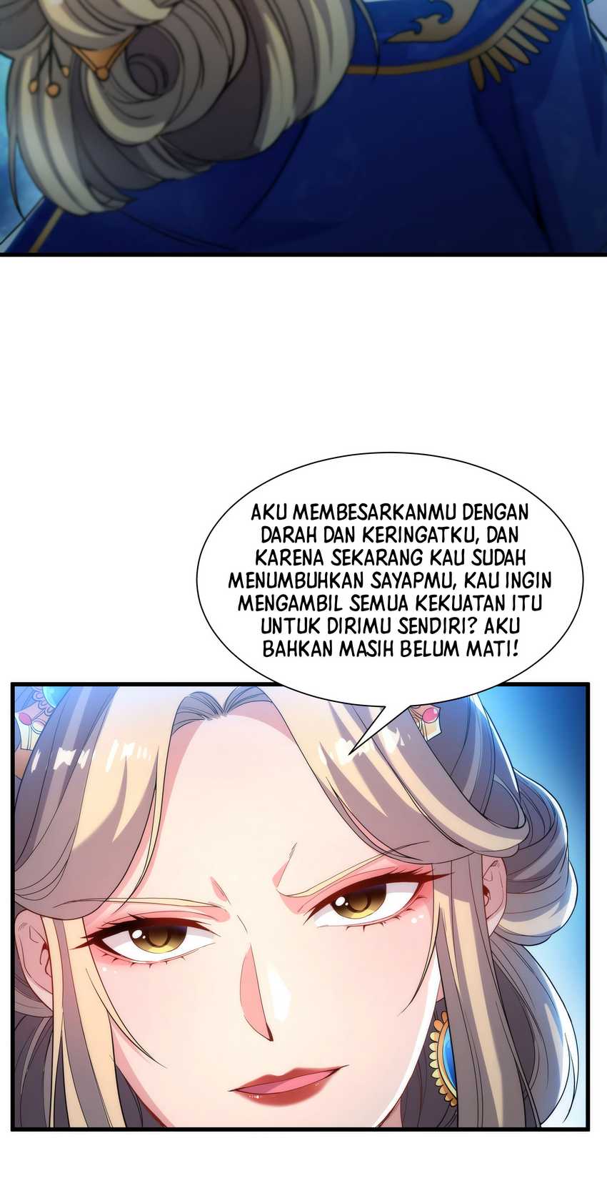 Despite Coming From the Abyss, I Will Save Humanity chapter 39 halaman 24
