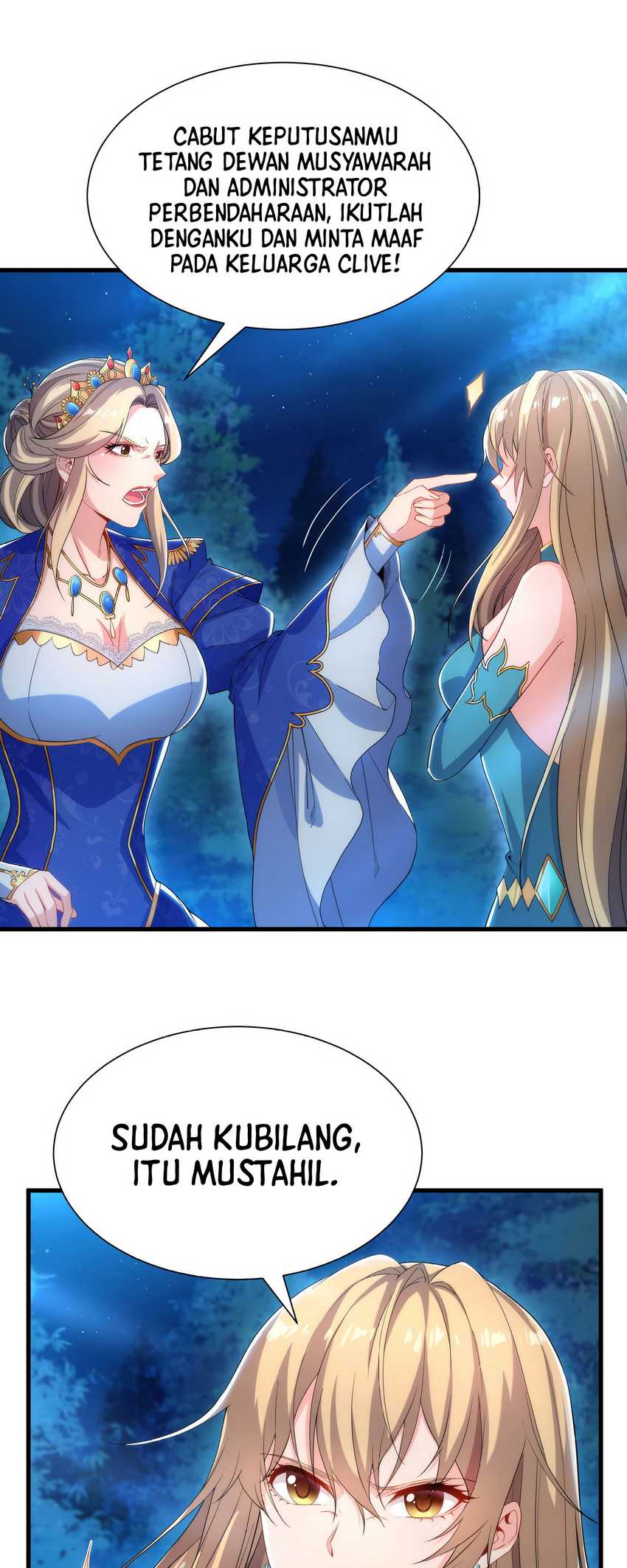Despite Coming From the Abyss, I Will Save Humanity chapter 39 halaman 25