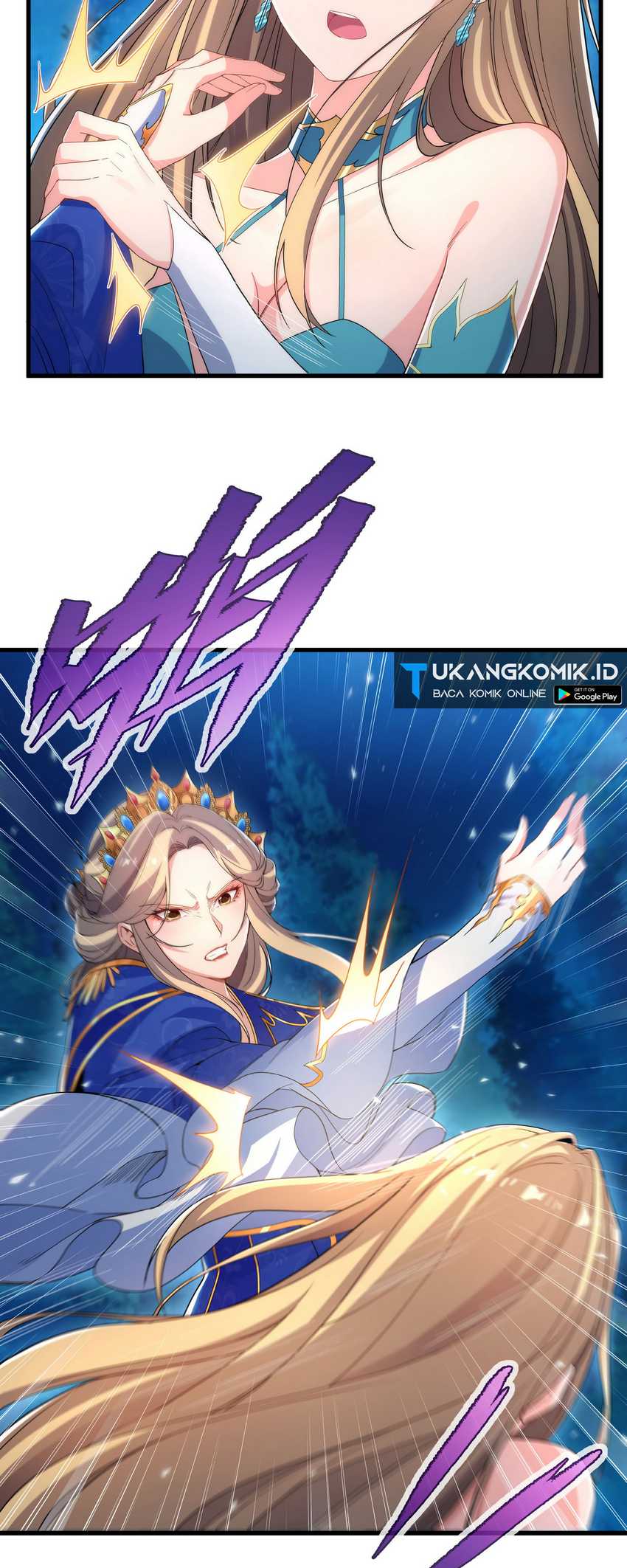 Despite Coming From the Abyss, I Will Save Humanity chapter 39 halaman 26