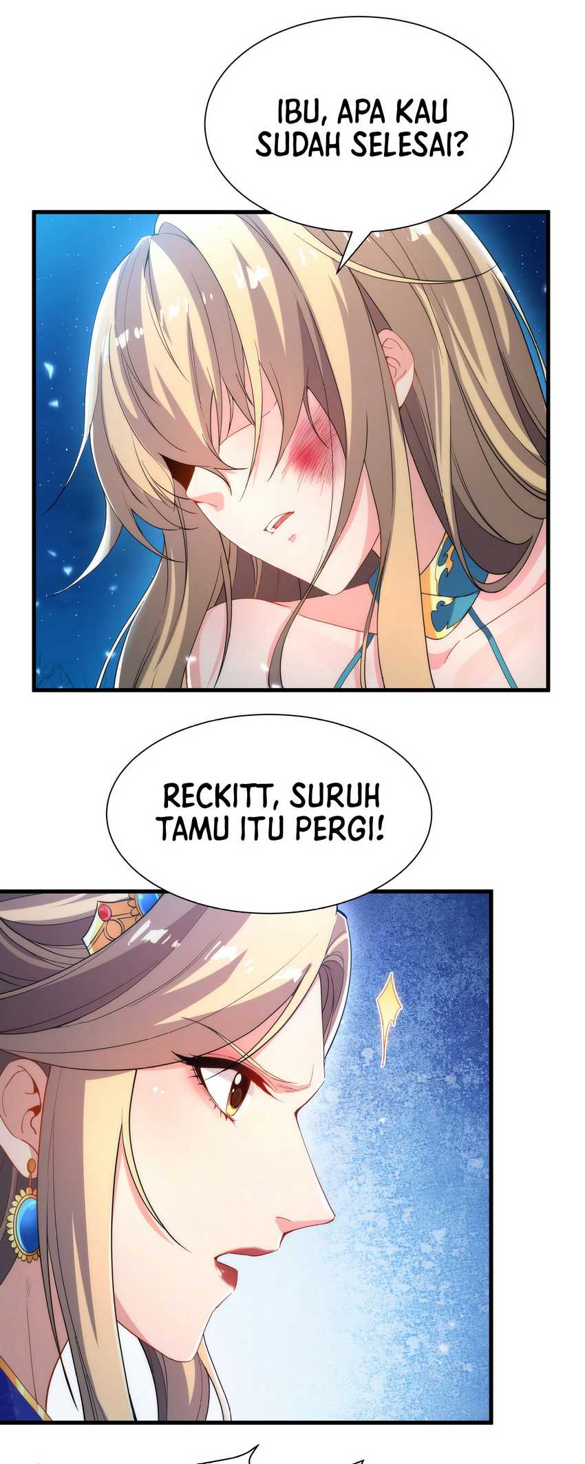 Despite Coming From the Abyss, I Will Save Humanity chapter 39 halaman 28