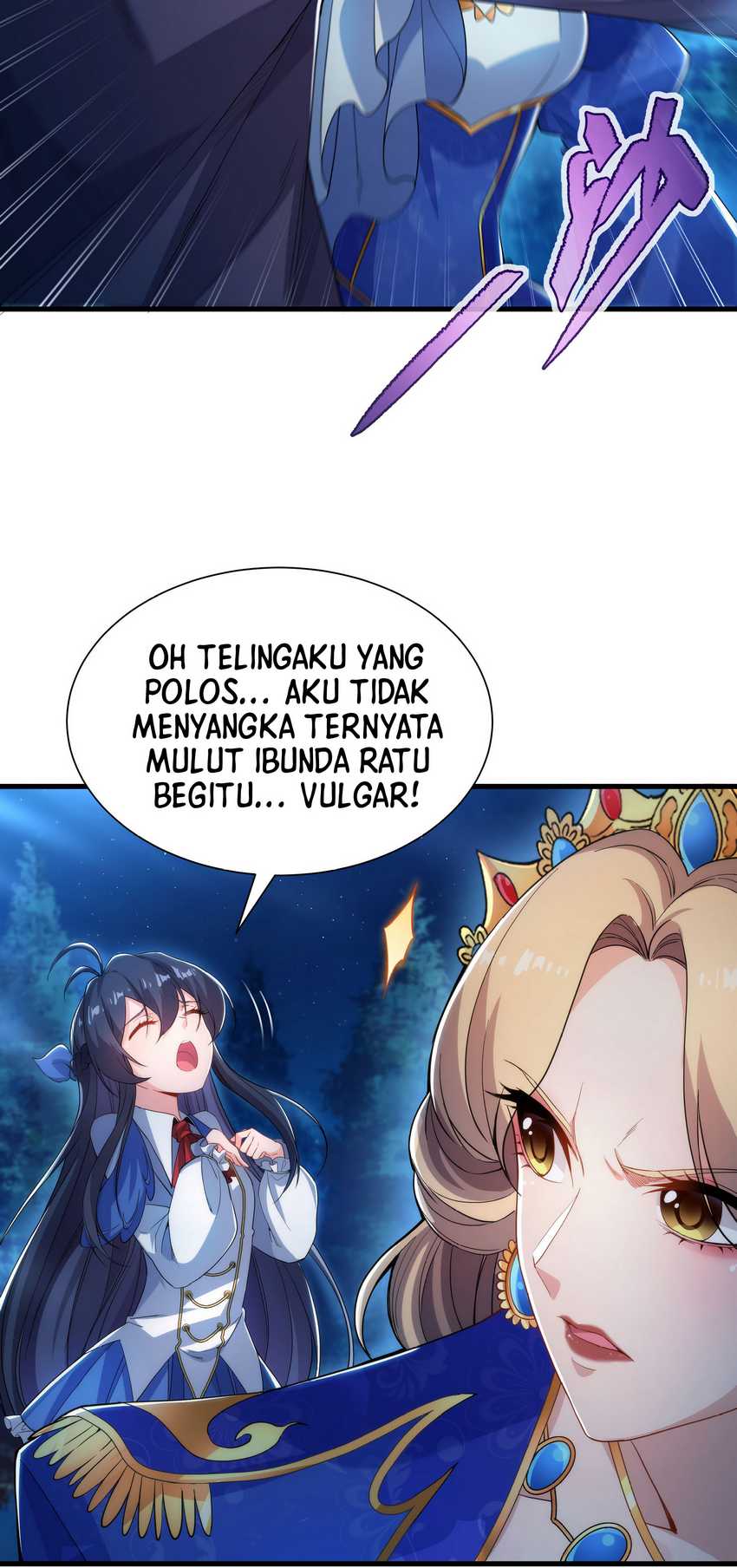 Despite Coming From the Abyss, I Will Save Humanity chapter 39 halaman 31