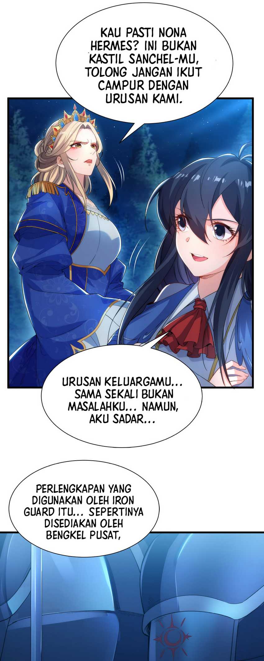 Despite Coming From the Abyss, I Will Save Humanity chapter 39 halaman 32
