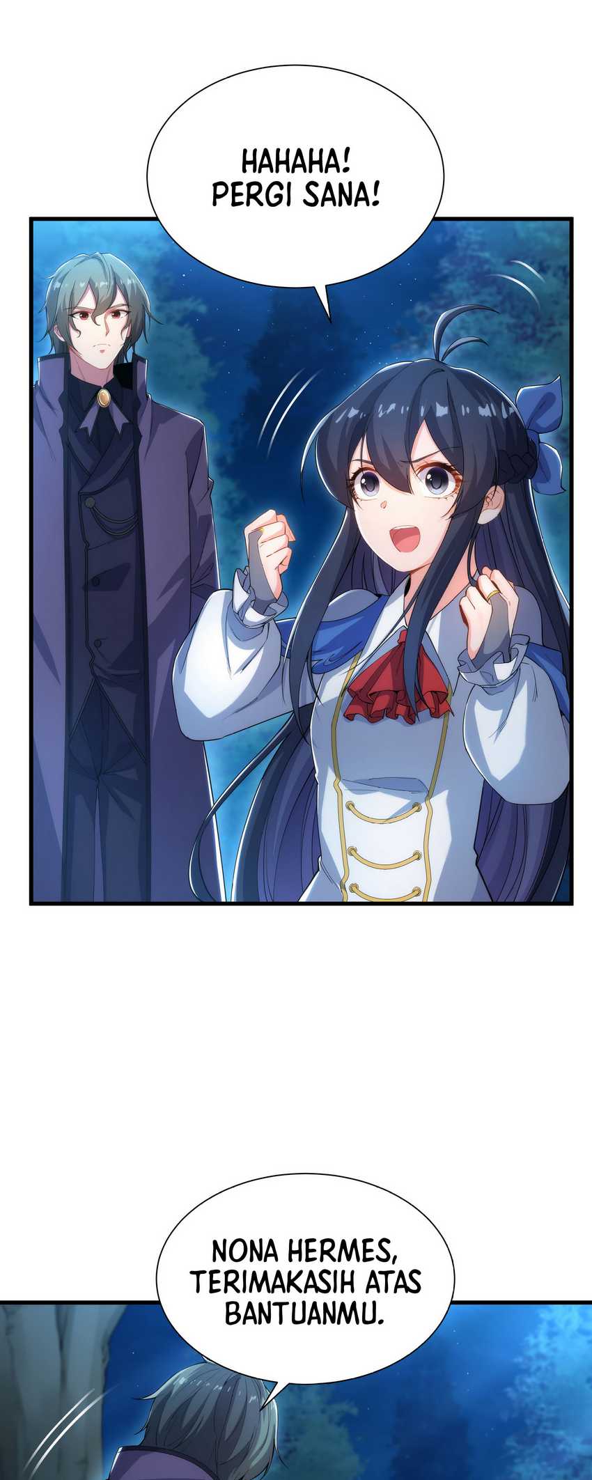 Despite Coming From the Abyss, I Will Save Humanity chapter 39 halaman 37