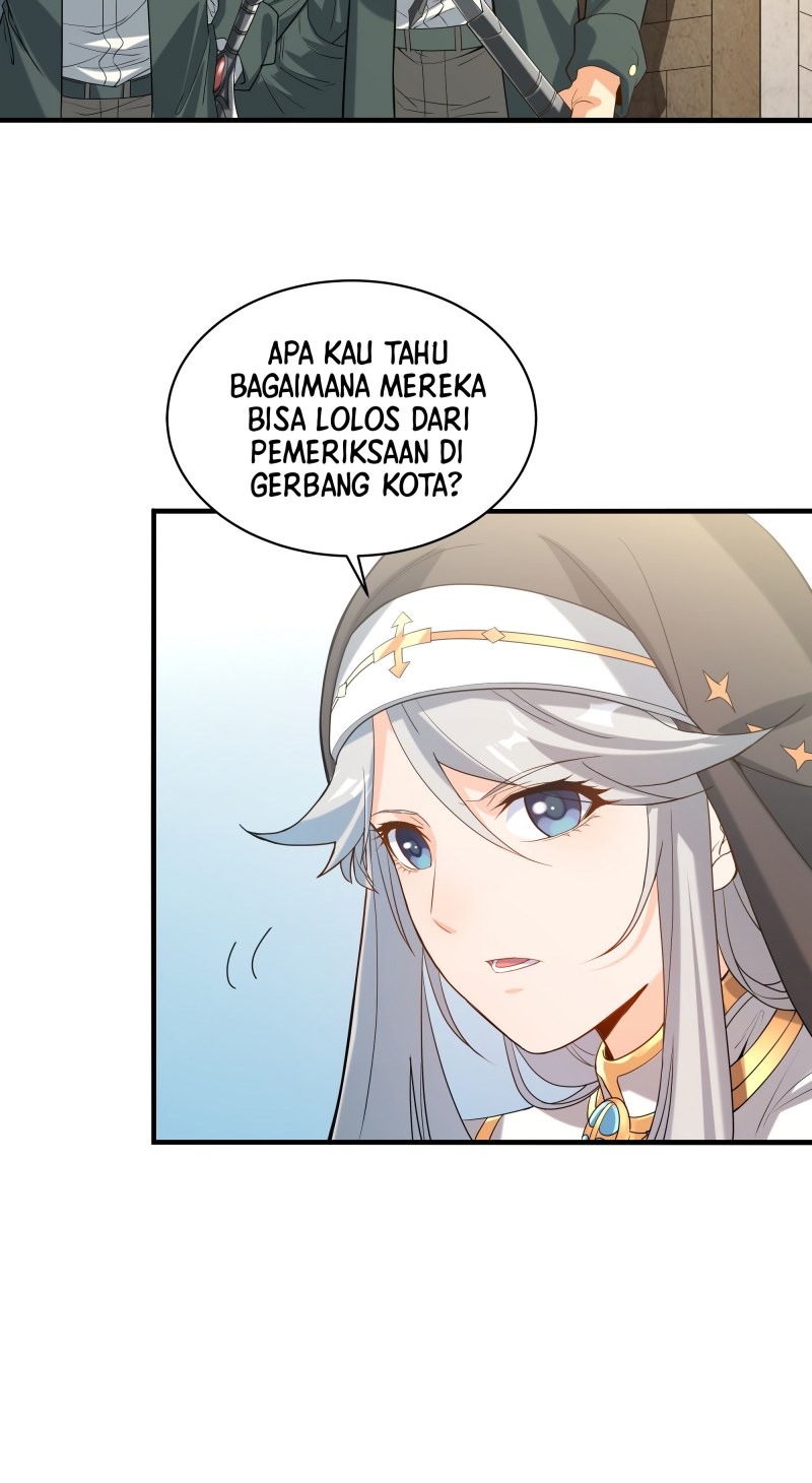 Despite Coming From the Abyss, I Will Save Humanity chapter 41 halaman 5