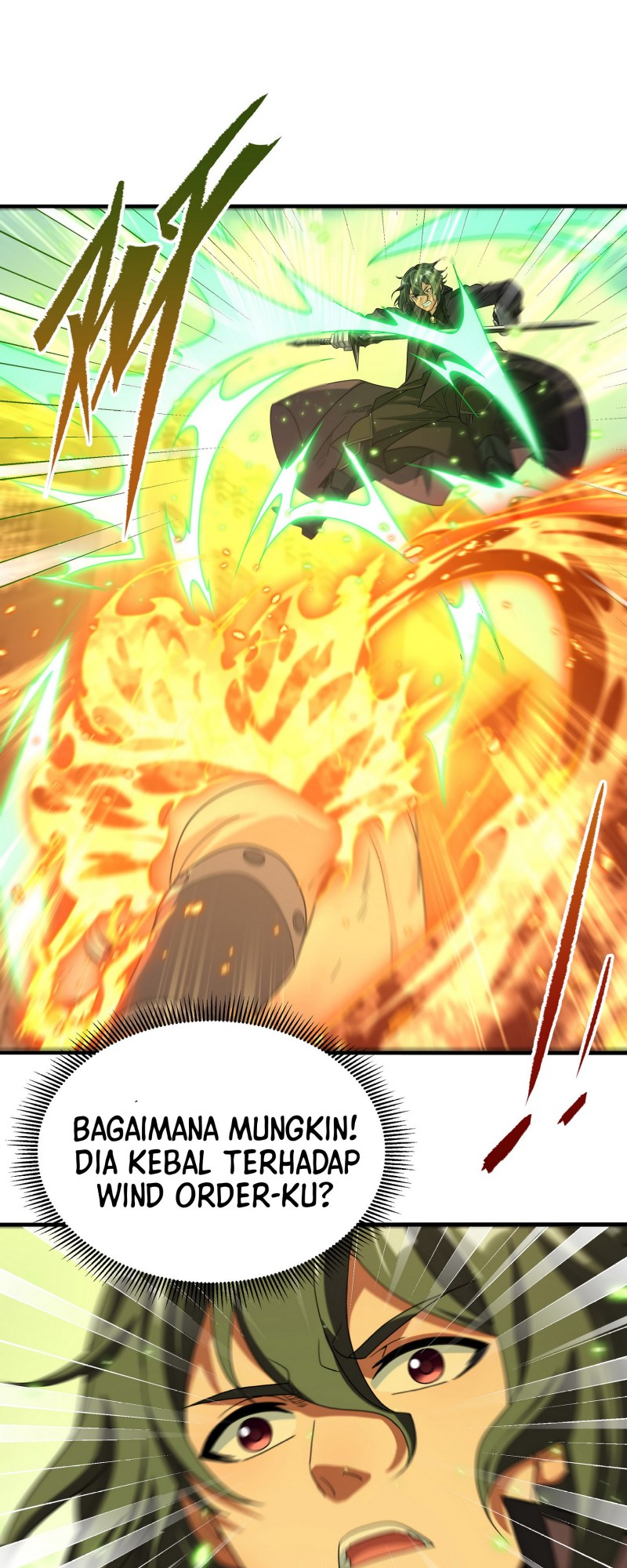 Despite Coming From the Abyss, I Will Save Humanity chapter 41 halaman 34