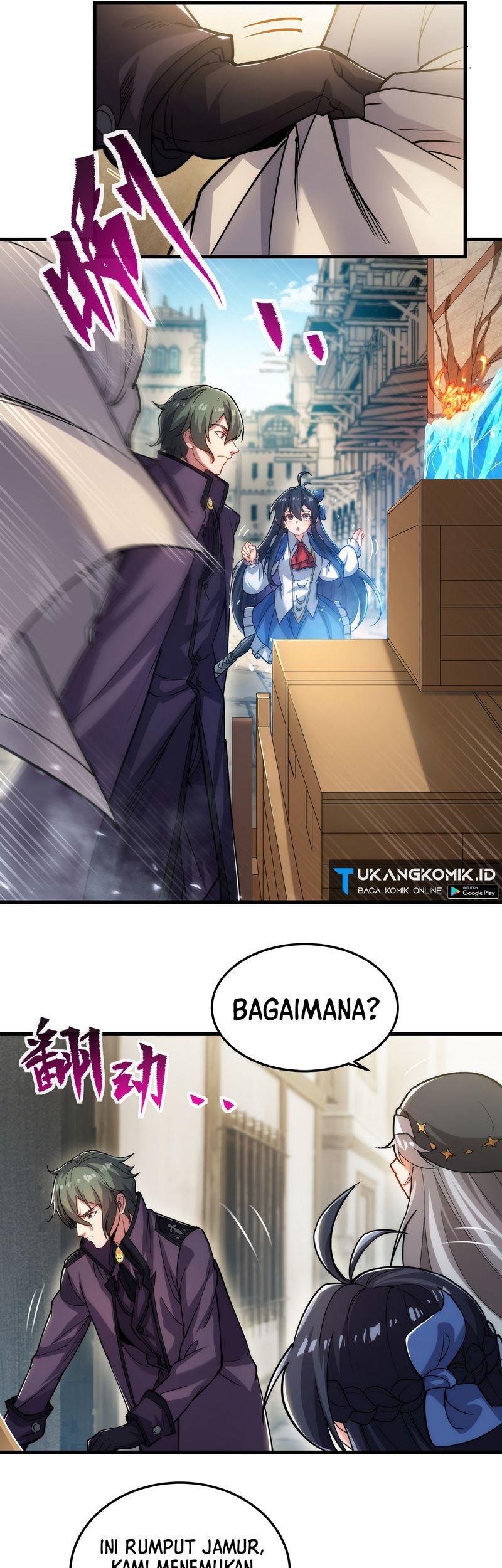 Despite Coming From the Abyss, I Will Save Humanity chapter 42 halaman 5