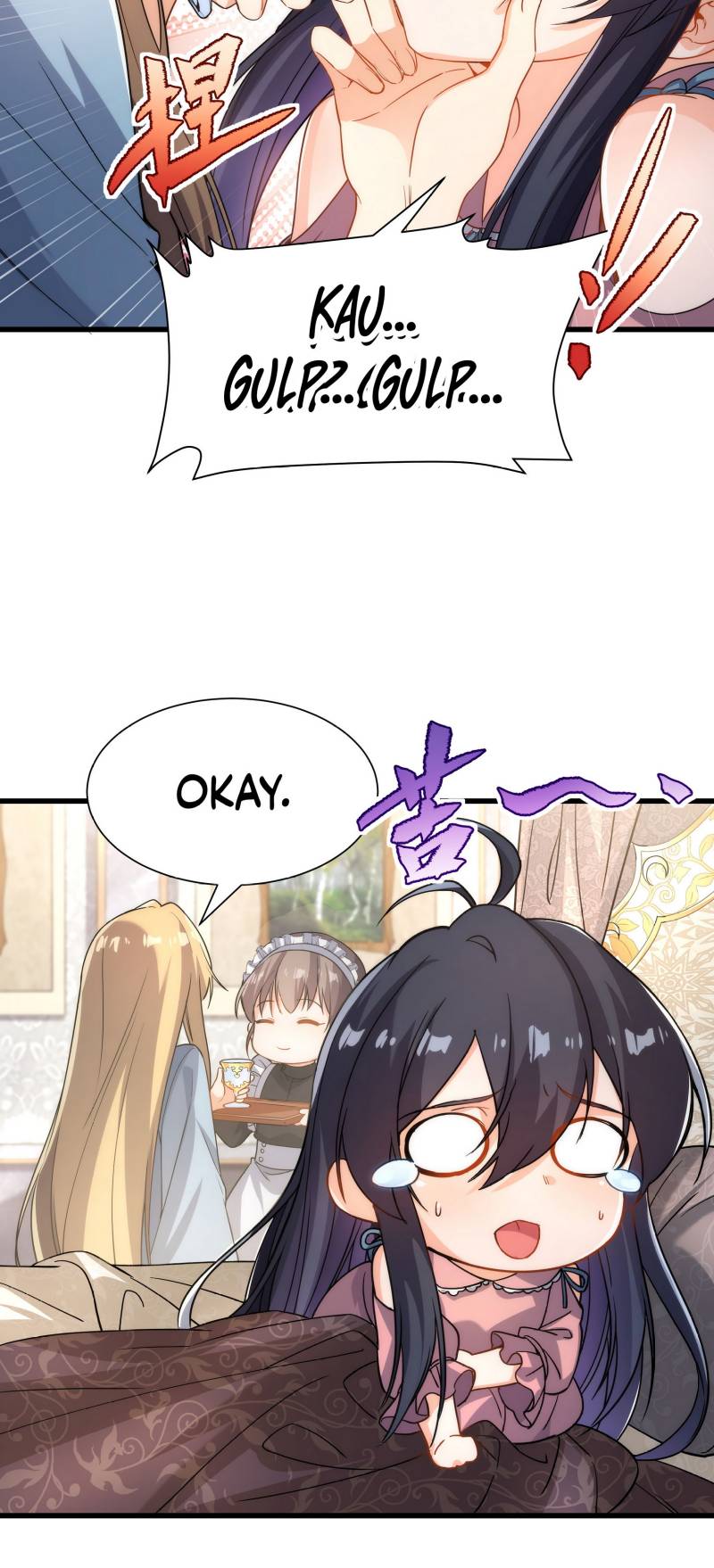 Despite Coming From the Abyss, I Will Save Humanity chapter 44 halaman 34