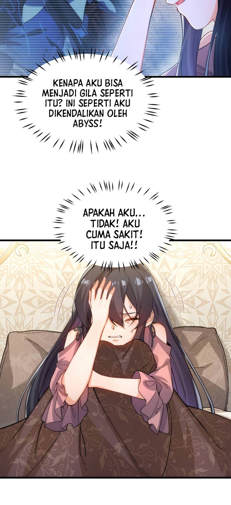 Despite Coming From the Abyss, I Will Save Humanity Bab 45 halaman 5