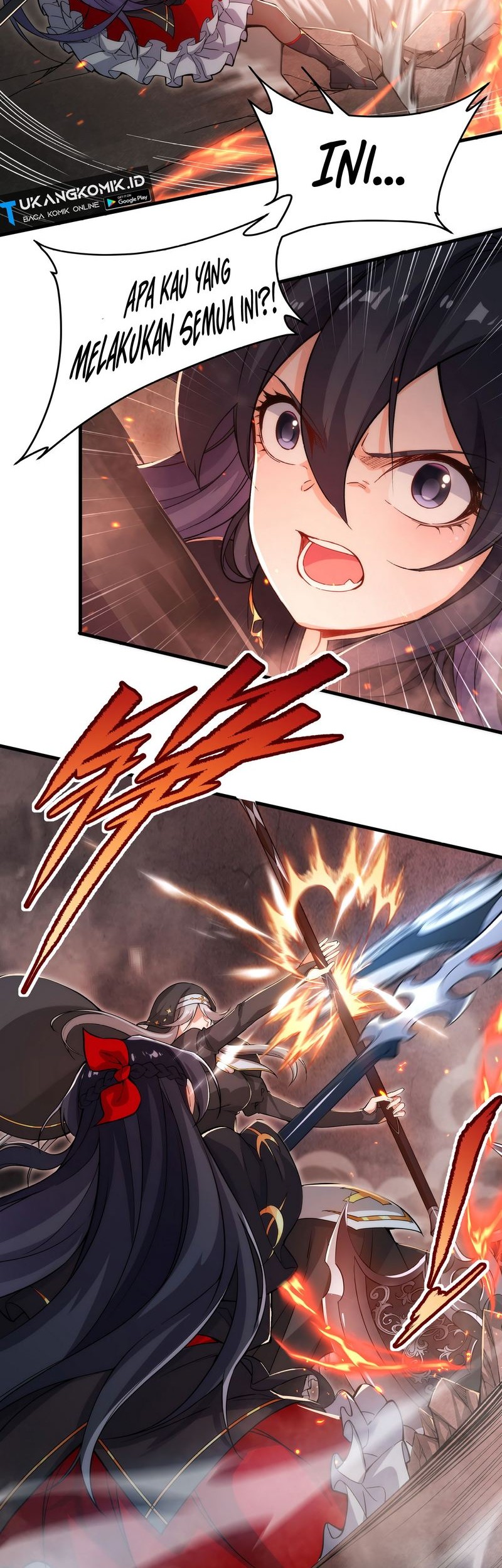Despite Coming From the Abyss, I Will Save Humanity chapter 47 halaman 5
