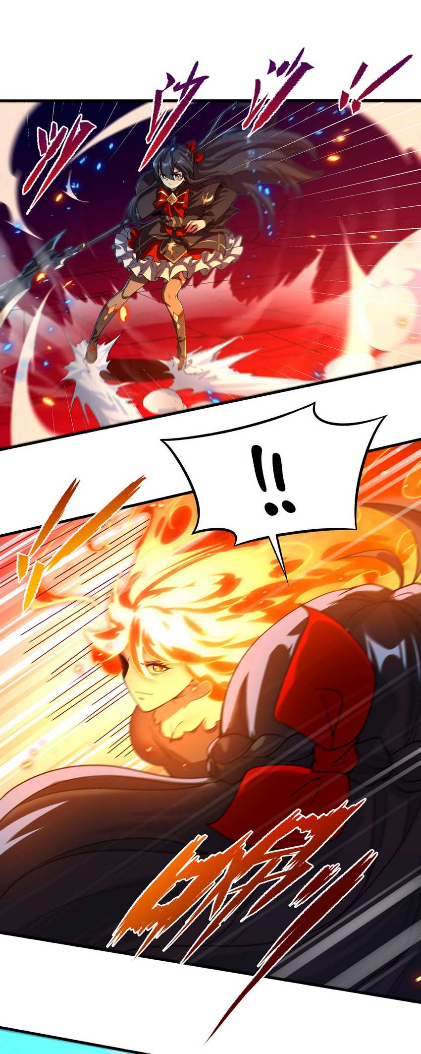 Despite Coming From the Abyss, I Will Save Humanity chapter 48 halaman 24