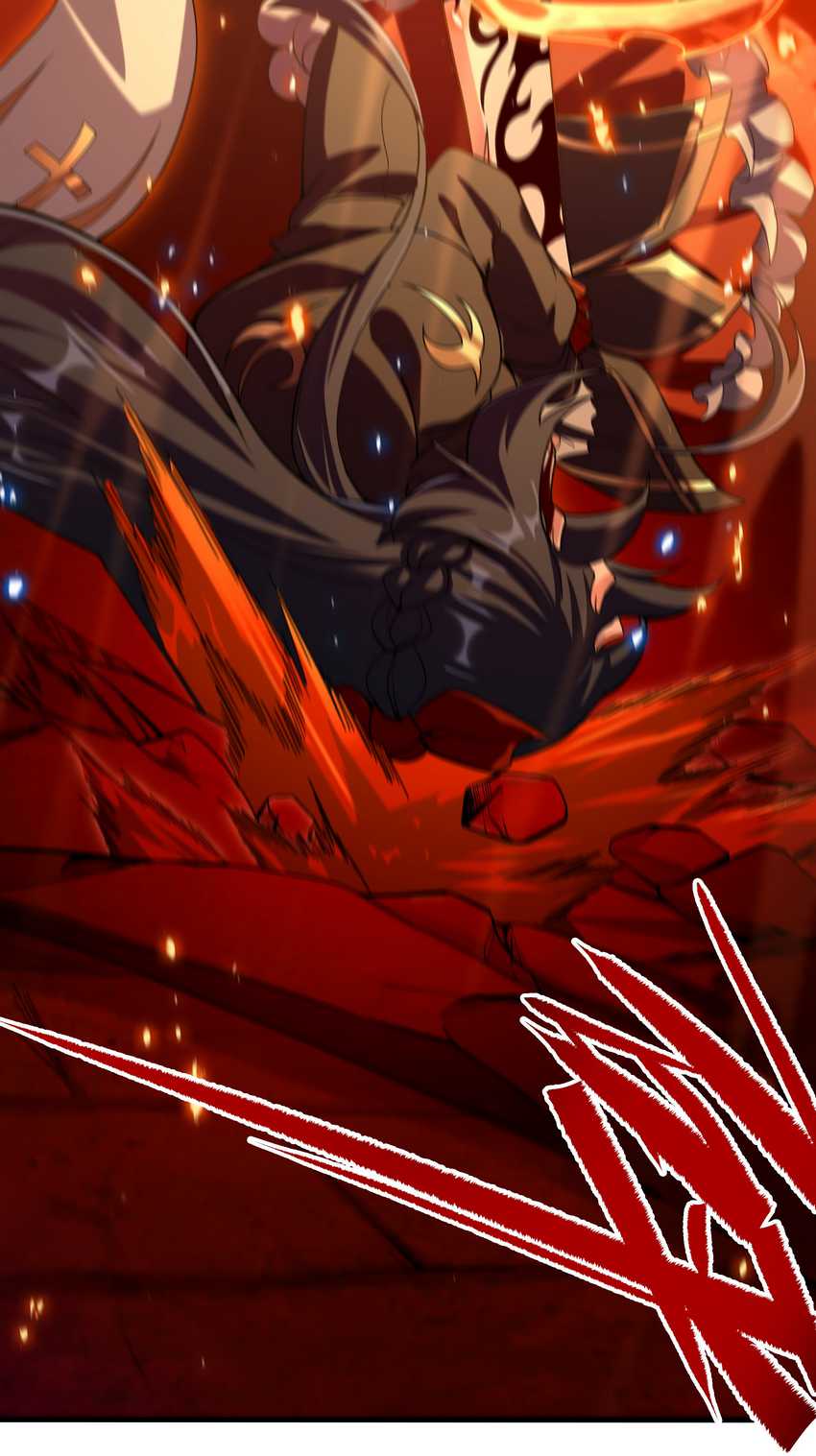 Despite Coming From the Abyss, I Will Save Humanity chapter 48 halaman 34