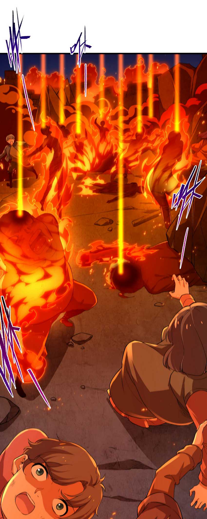 Despite Coming From the Abyss, I Will Save Humanity chapter 52 halaman 24