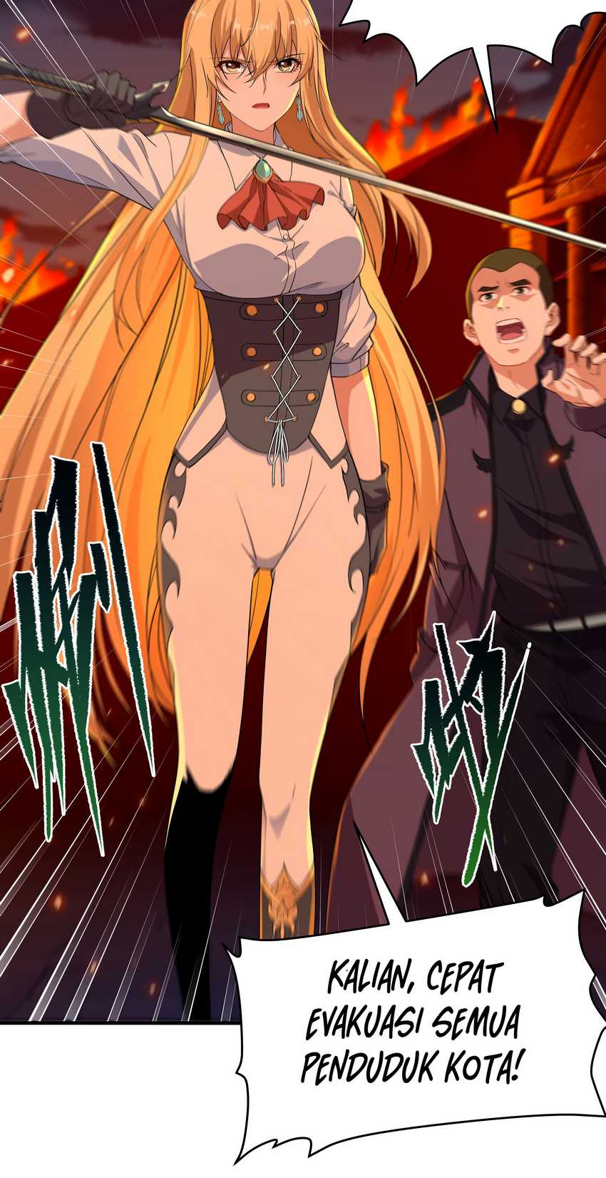 Despite Coming From the Abyss, I Will Save Humanity chapter 52 halaman 32