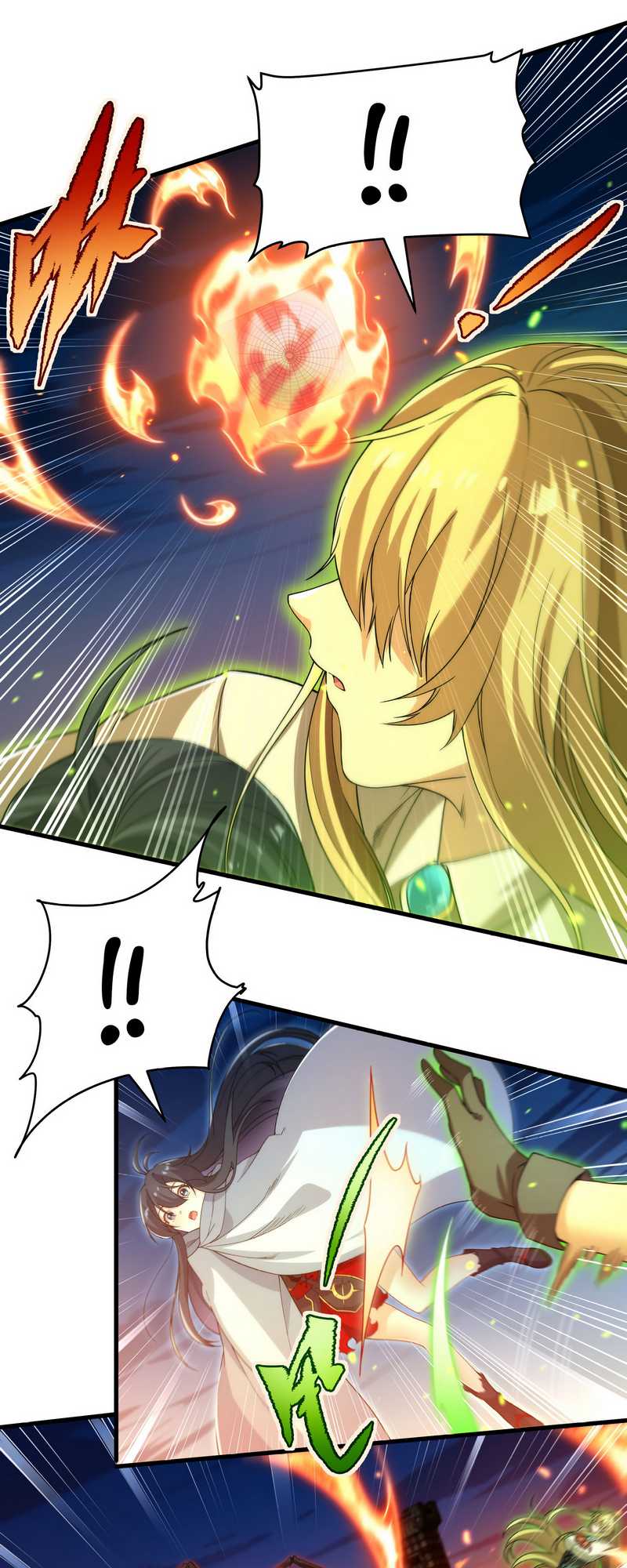 Despite Coming From the Abyss, I Will Save Humanity chapter 55 halaman 24