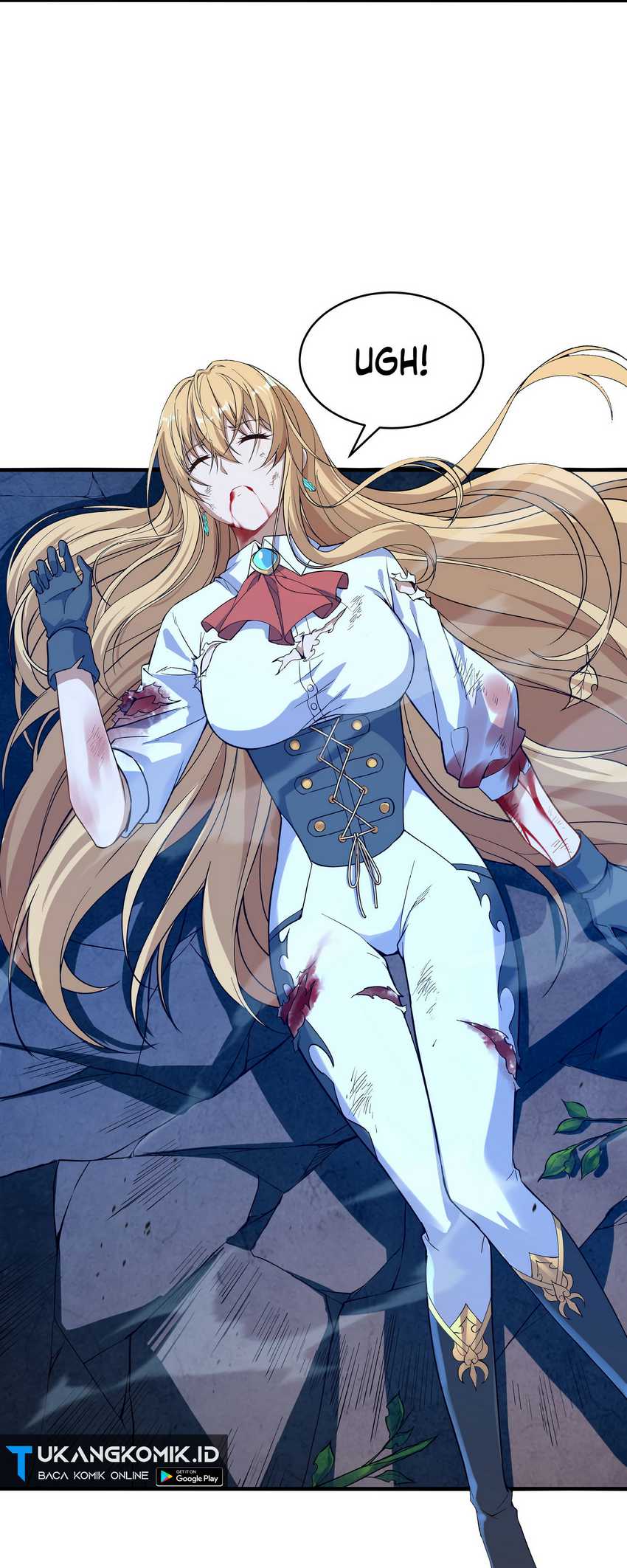 Despite Coming From the Abyss, I Will Save Humanity chapter 56 halaman 32