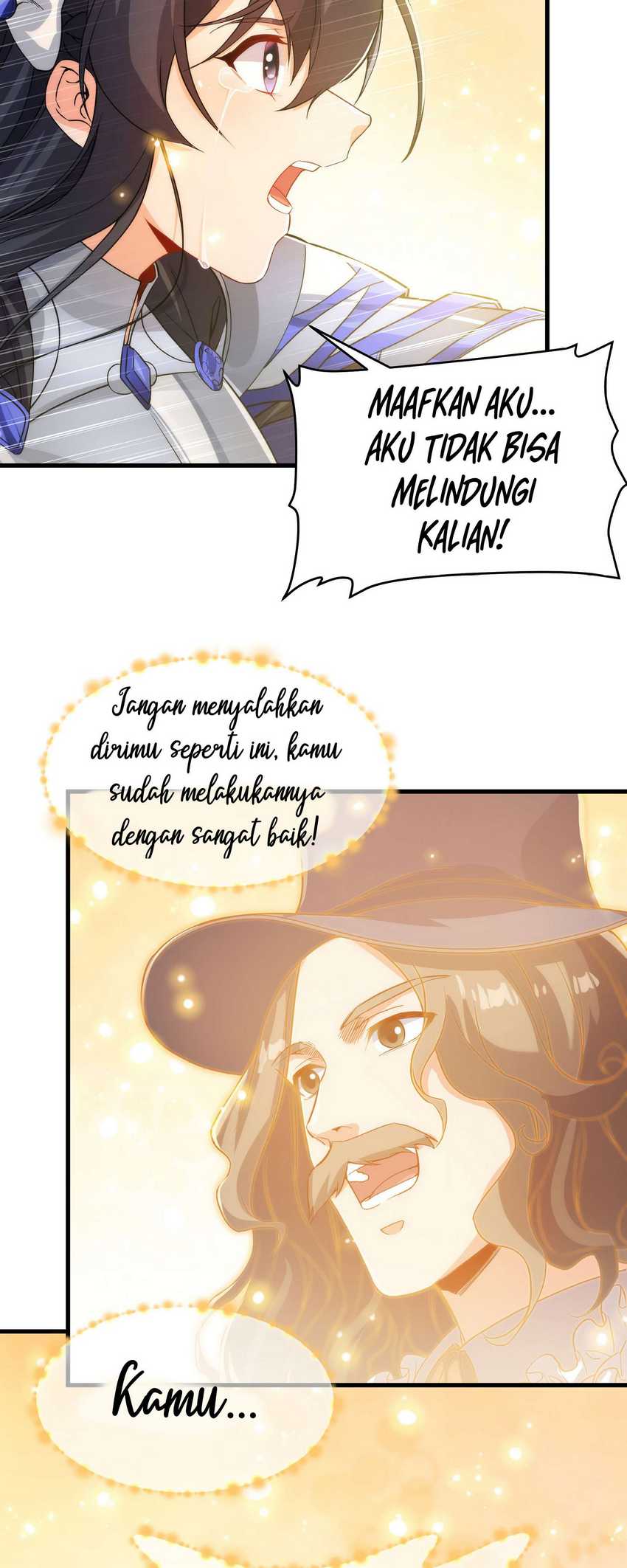 Despite Coming From the Abyss, I Will Save Humanity Bab 59 halaman 32