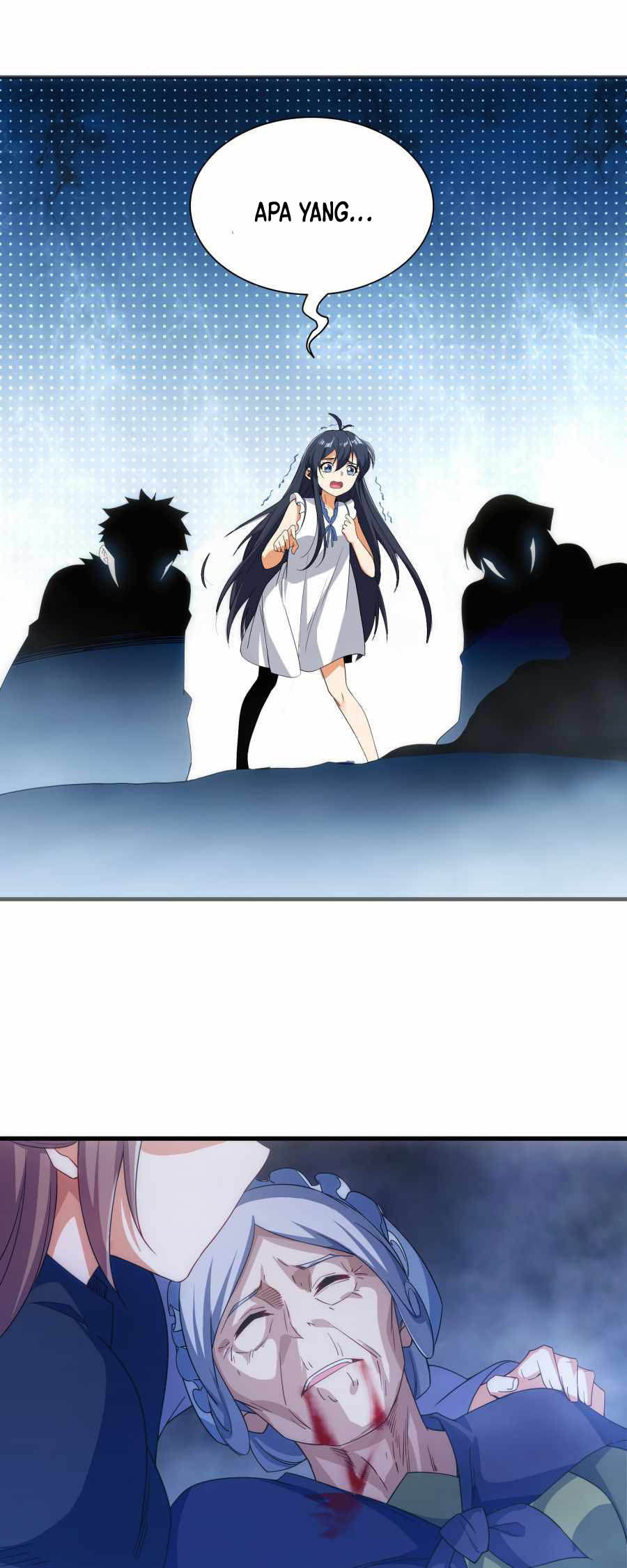 Despite Coming From the Abyss, I Will Save Humanity Bab 6 halaman 5