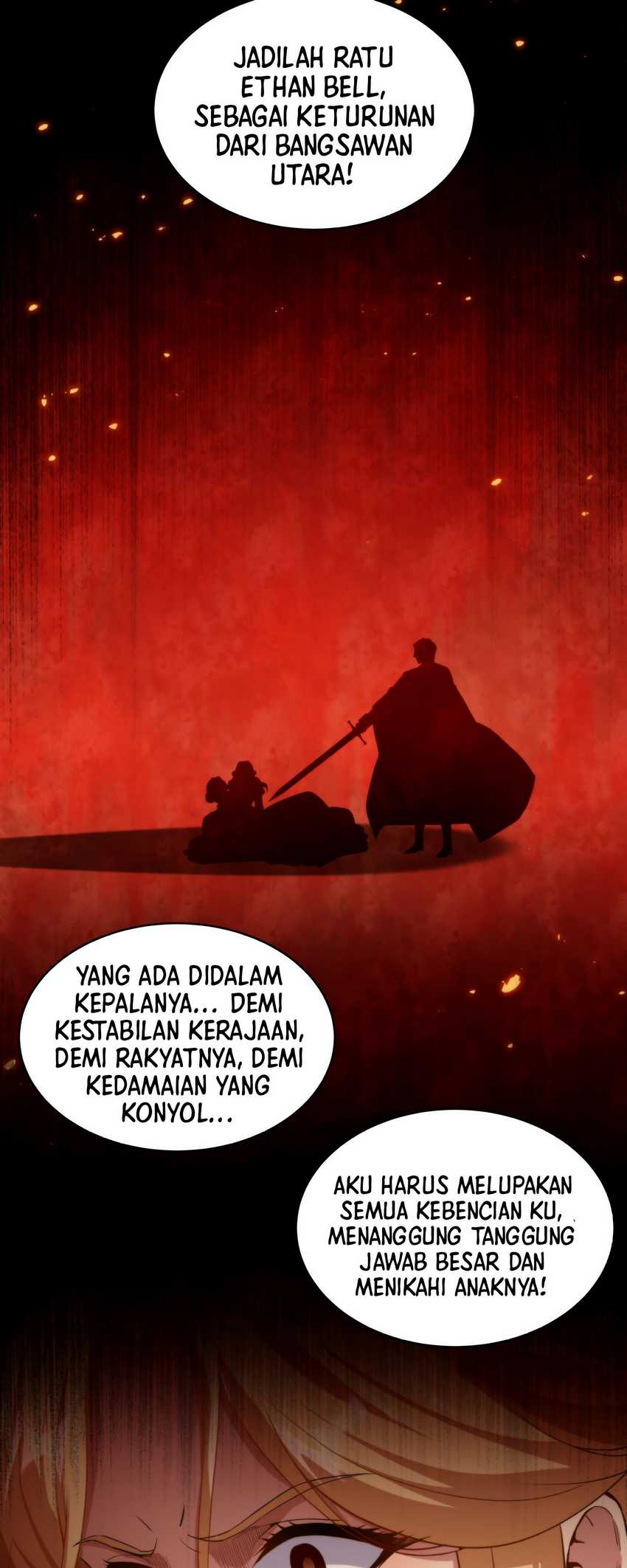 Despite Coming From the Abyss, I Will Save Humanity chapter 60 halaman 32