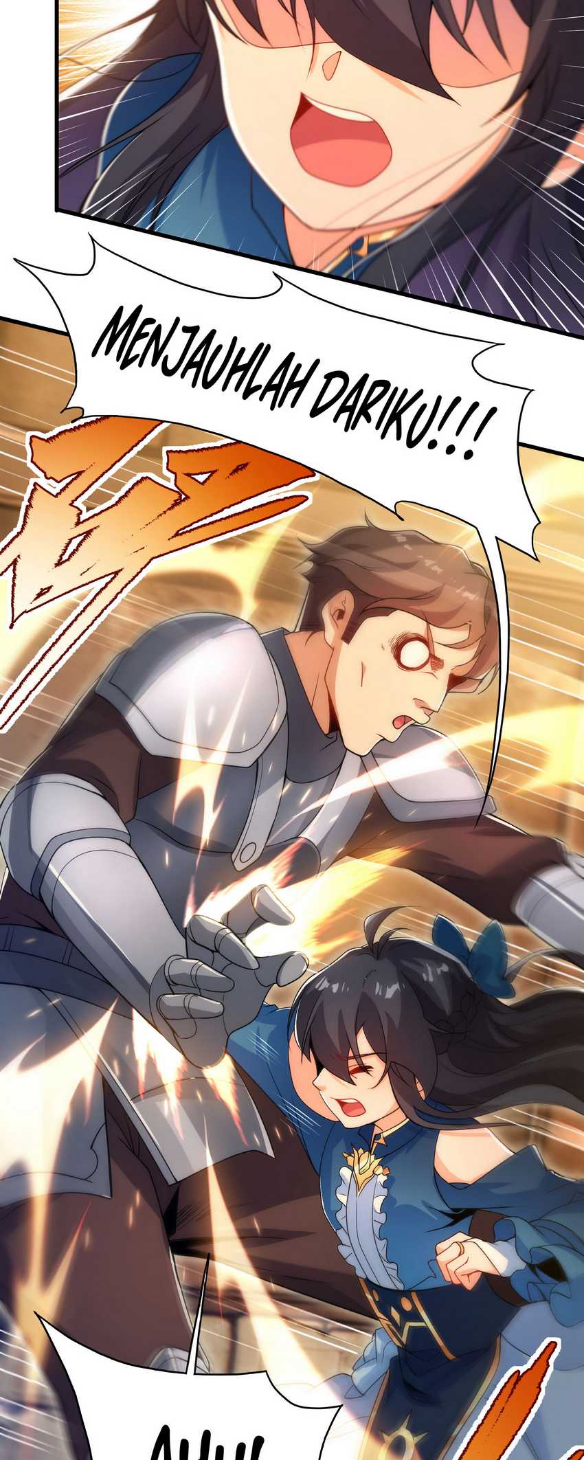 Despite Coming From the Abyss, I Will Save Humanity chapter 63 halaman 24