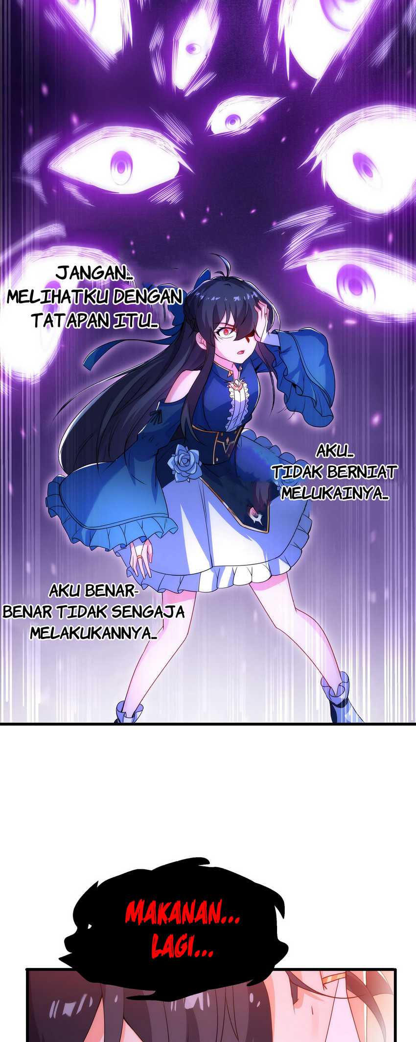 Despite Coming From the Abyss, I Will Save Humanity chapter 63 halaman 34