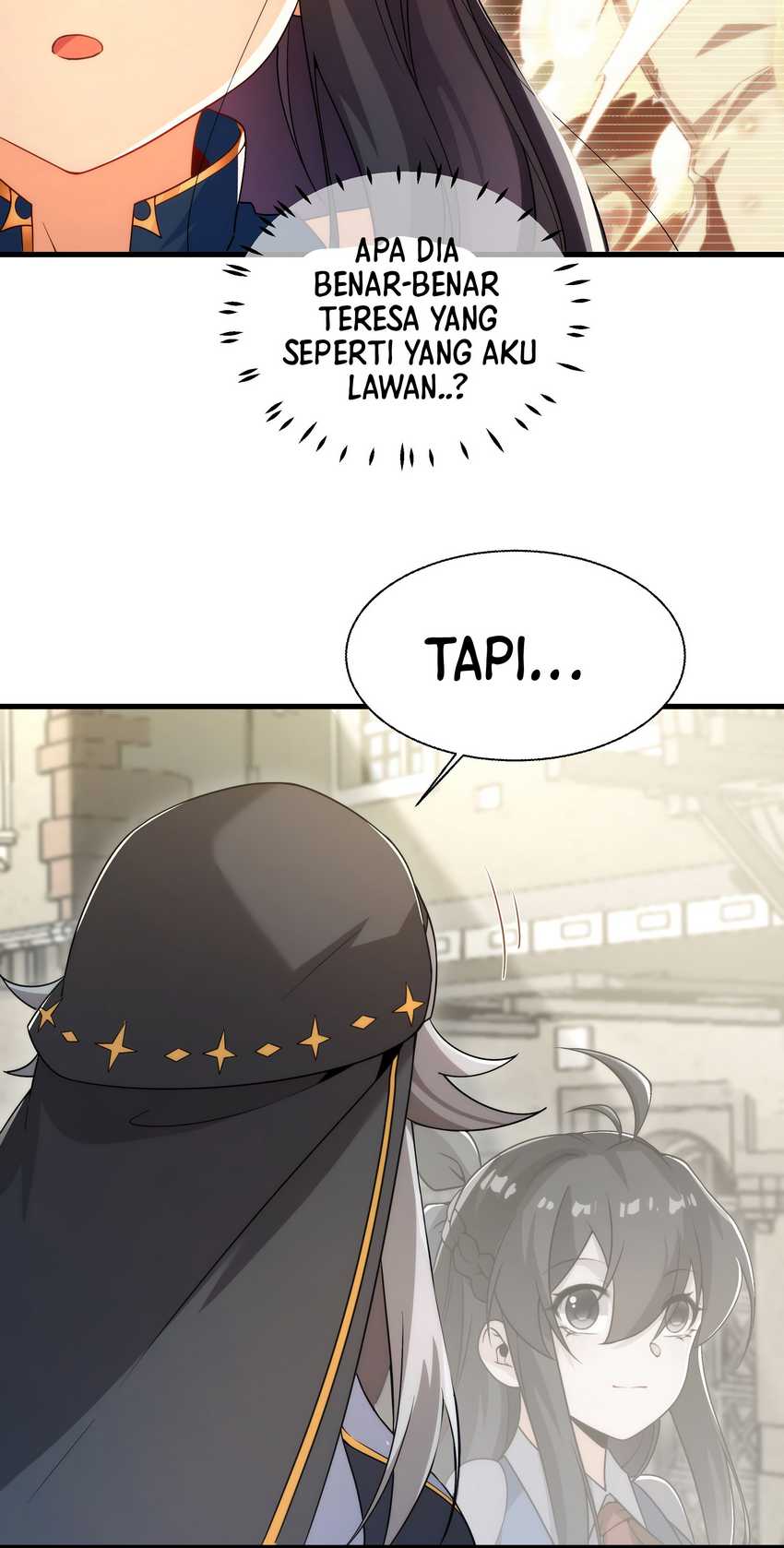 Despite Coming From the Abyss, I Will Save Humanity chapter 64 halaman 24