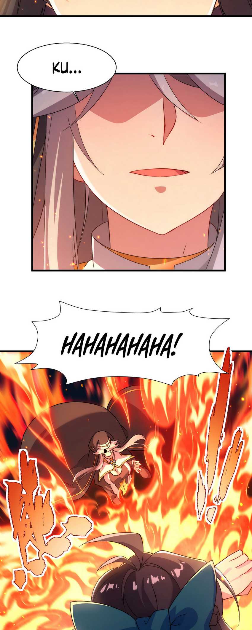 Despite Coming From the Abyss, I Will Save Humanity chapter 64 halaman 32