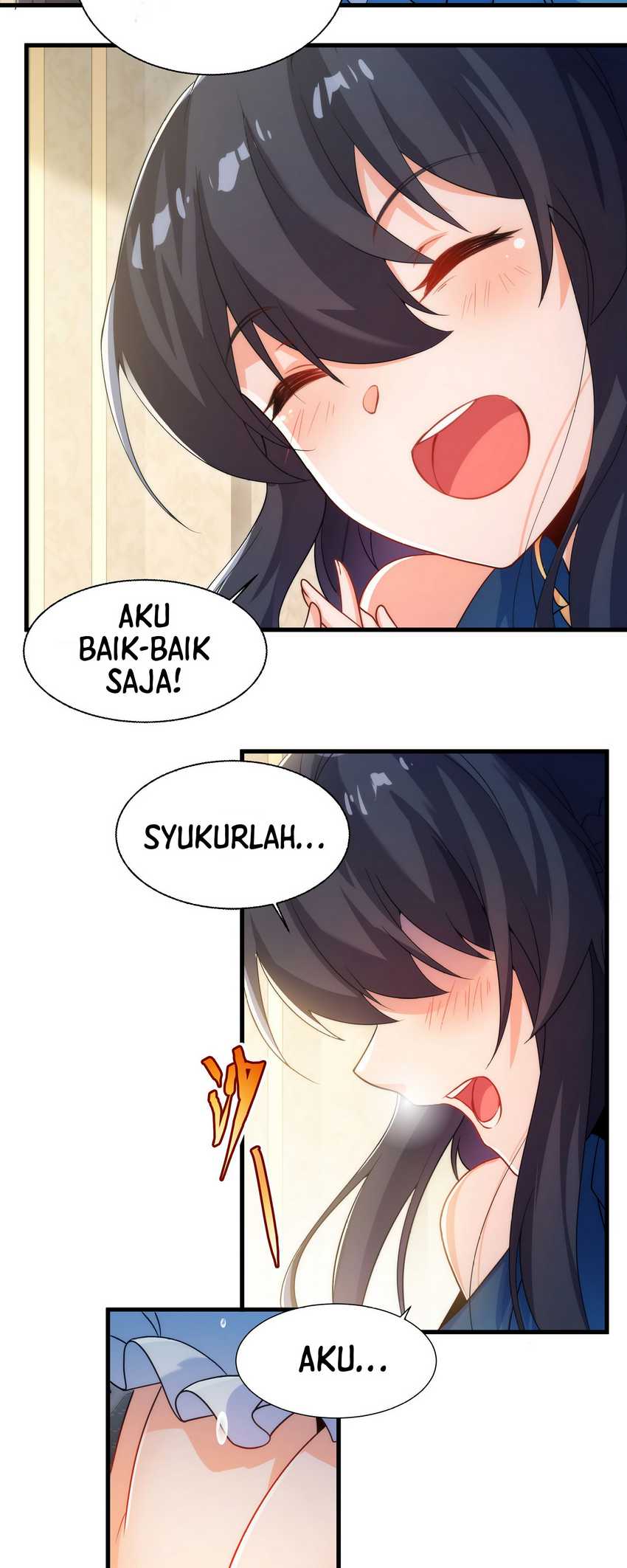 Despite Coming From the Abyss, I Will Save Humanity chapter 64 halaman 44