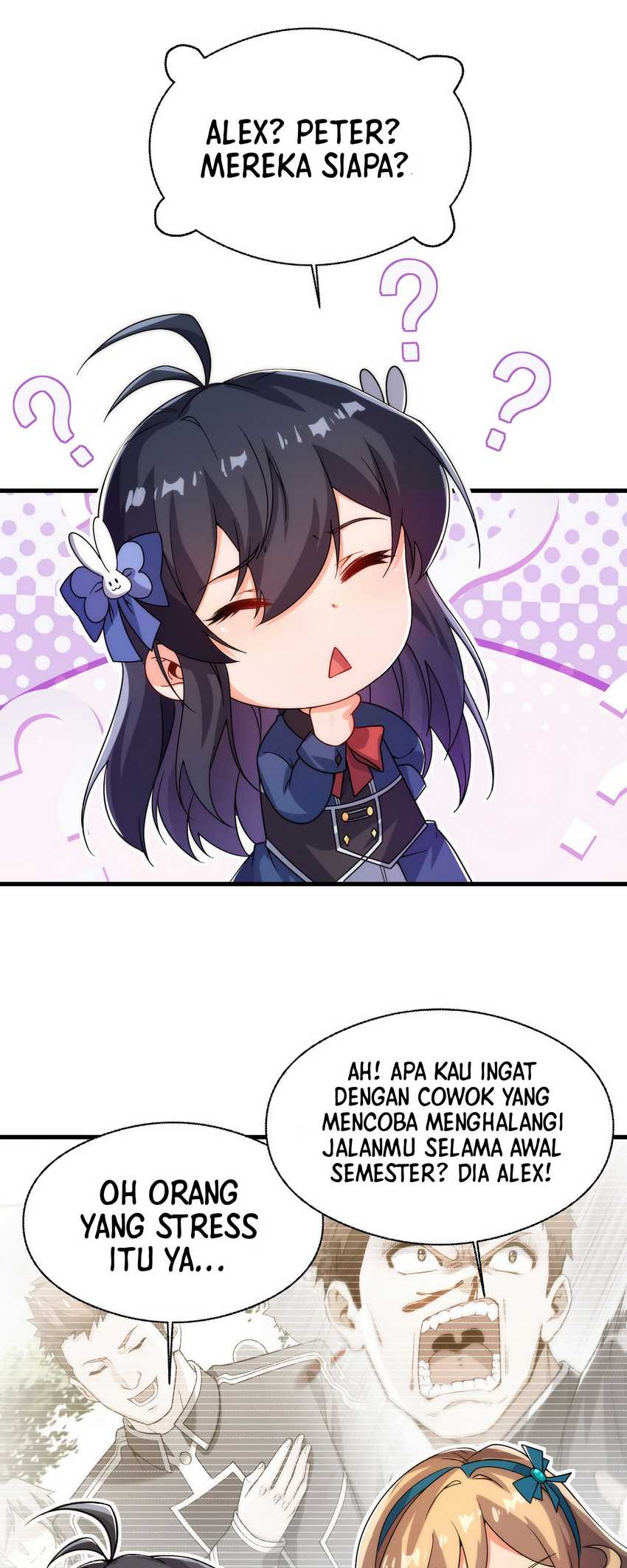 Despite Coming From the Abyss, I Will Save Humanity chapter 65 halaman 5
