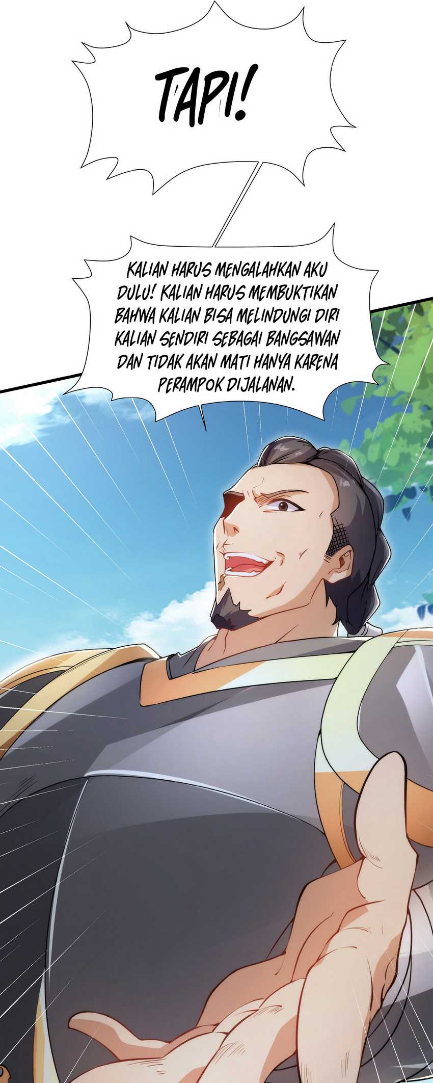 Despite Coming From the Abyss, I Will Save Humanity chapter 65 halaman 32