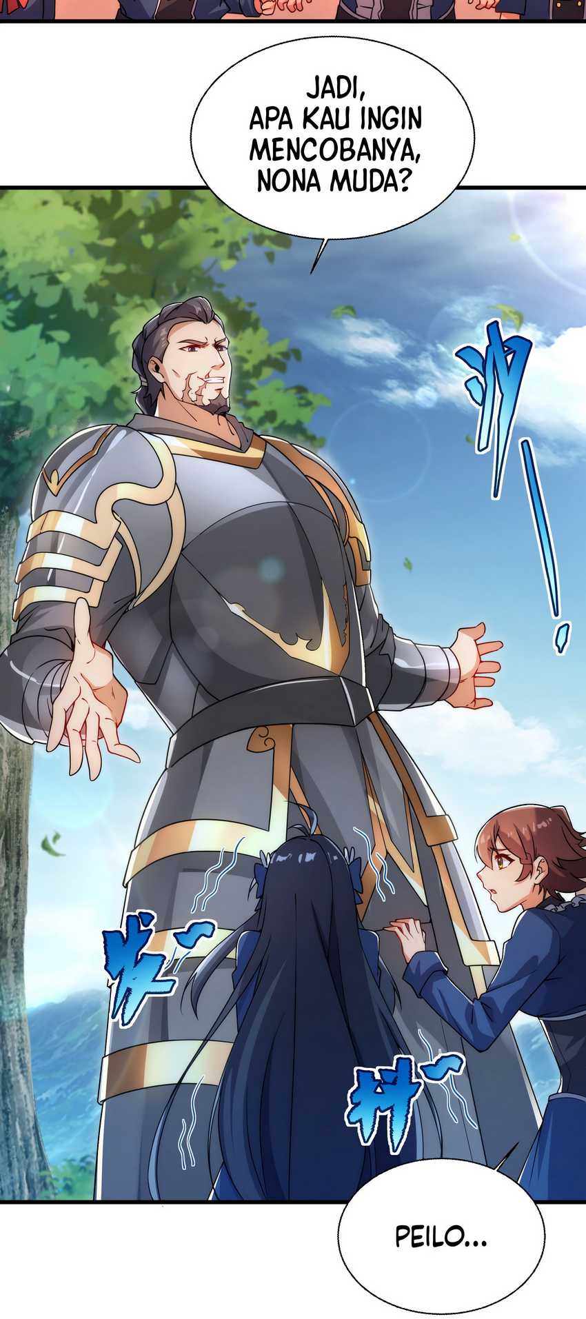 Despite Coming From the Abyss, I Will Save Humanity chapter 65 halaman 34