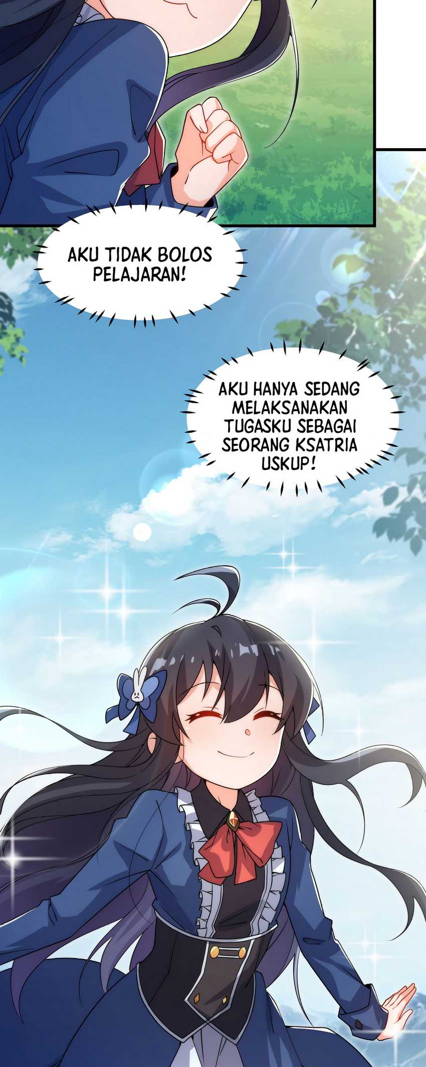Despite Coming From the Abyss, I Will Save Humanity chapter 65 halaman 44