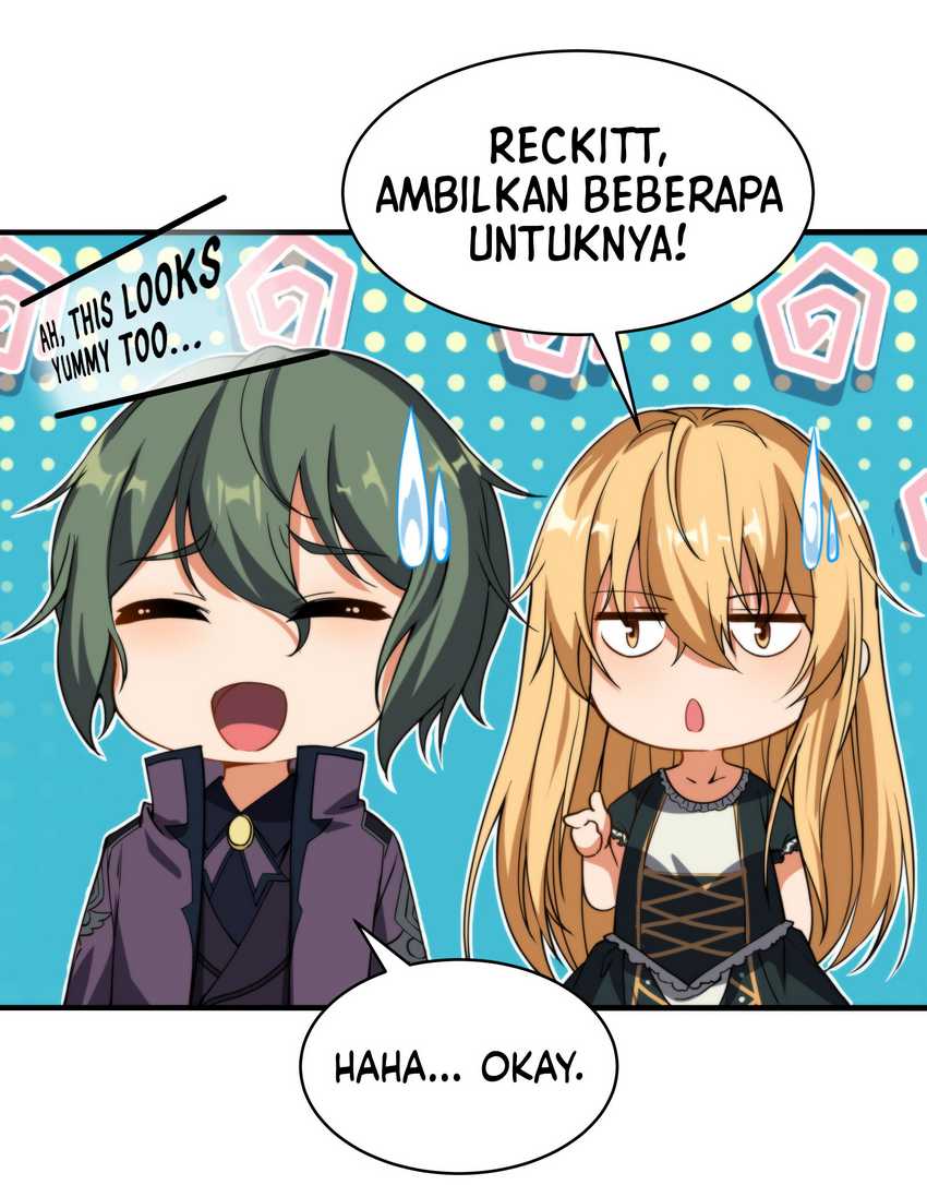 Despite Coming From the Abyss, I Will Save Humanity chapter 67 halaman 32