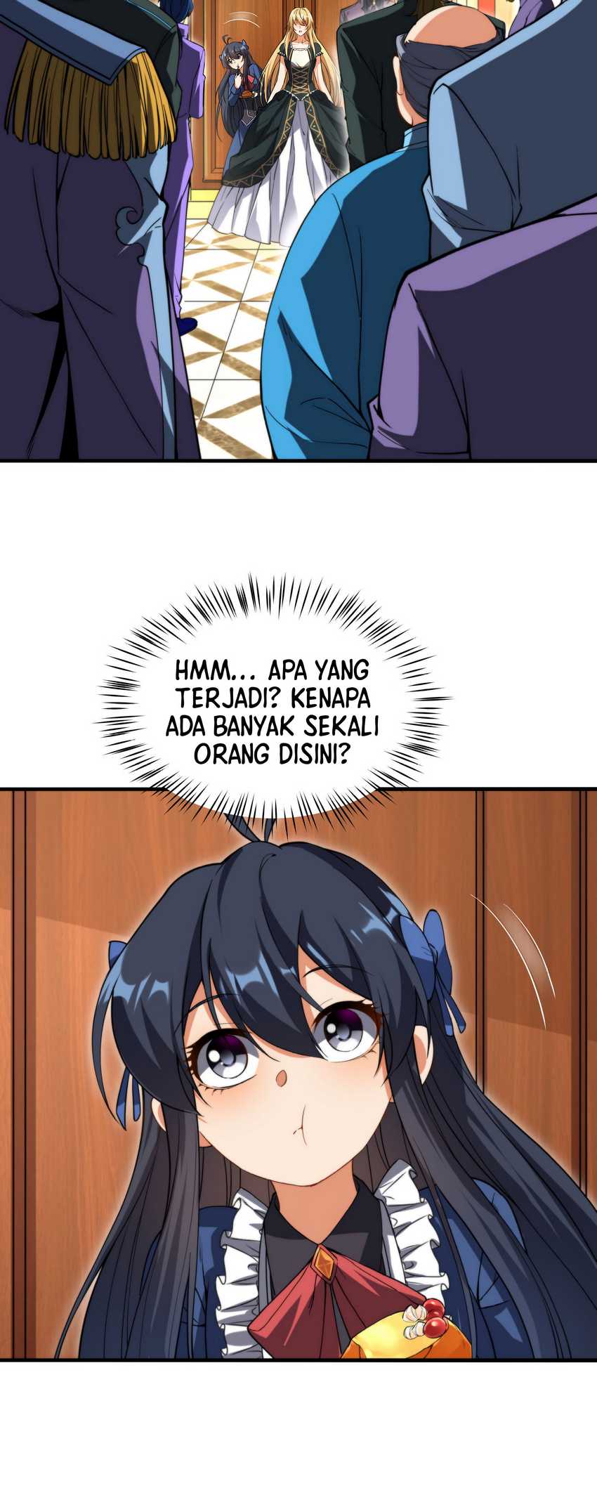 Despite Coming From the Abyss, I Will Save Humanity chapter 67 halaman 34