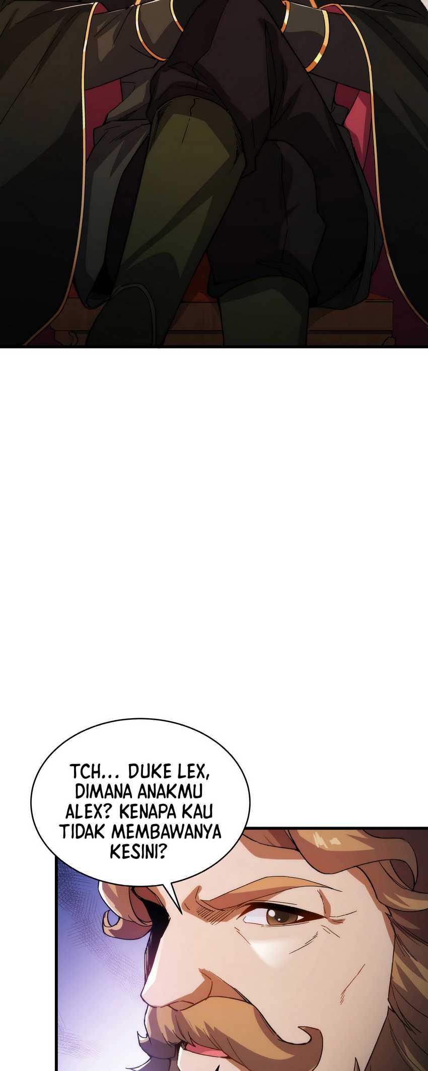 Despite Coming From the Abyss, I Will Save Humanity Bab 69 halaman 34